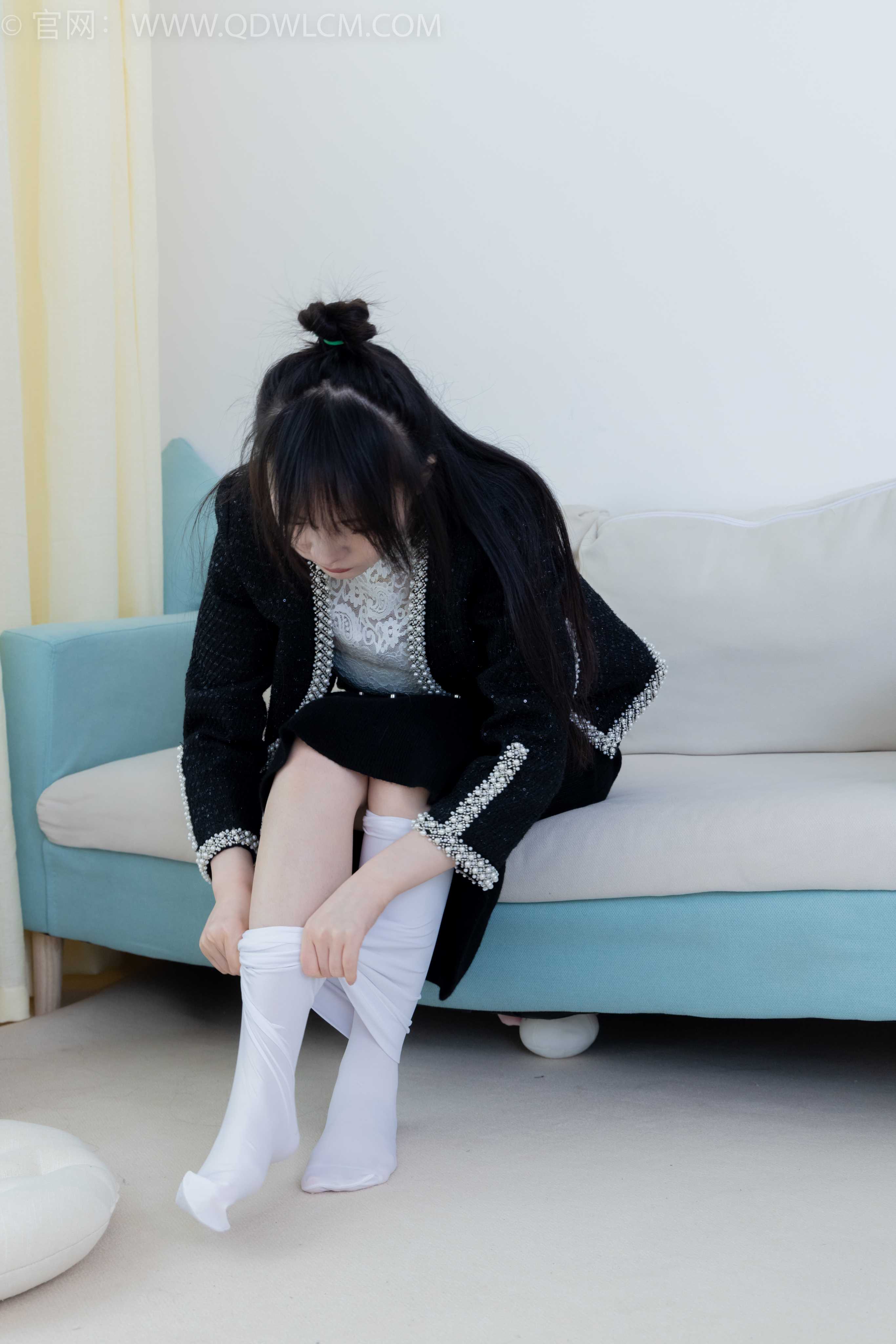 物恋传媒 NO.1863 小酒-傲娇猫咪 [155P-1V-4.05G]