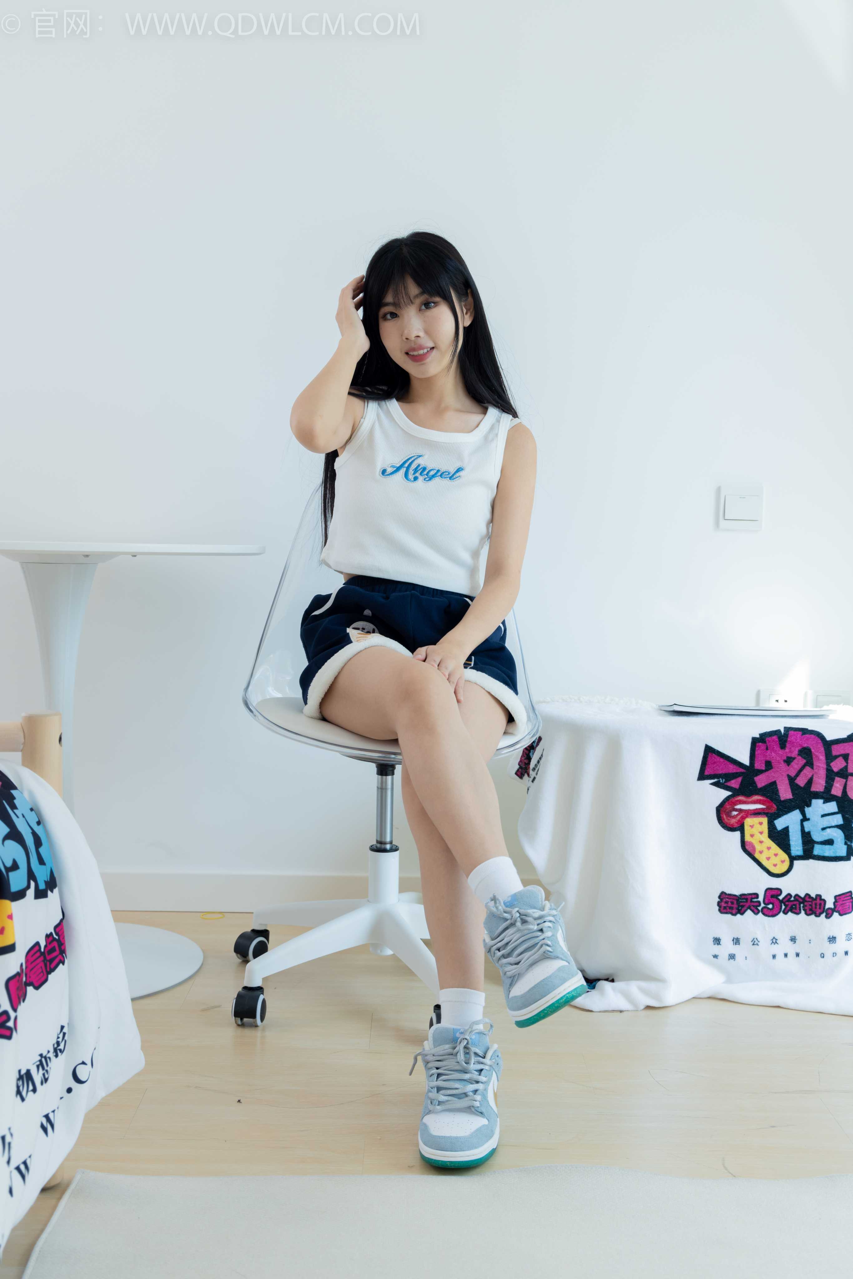 物恋传媒 NO.1868 米米-葡萄之恋 [150P-1V-3.97G]