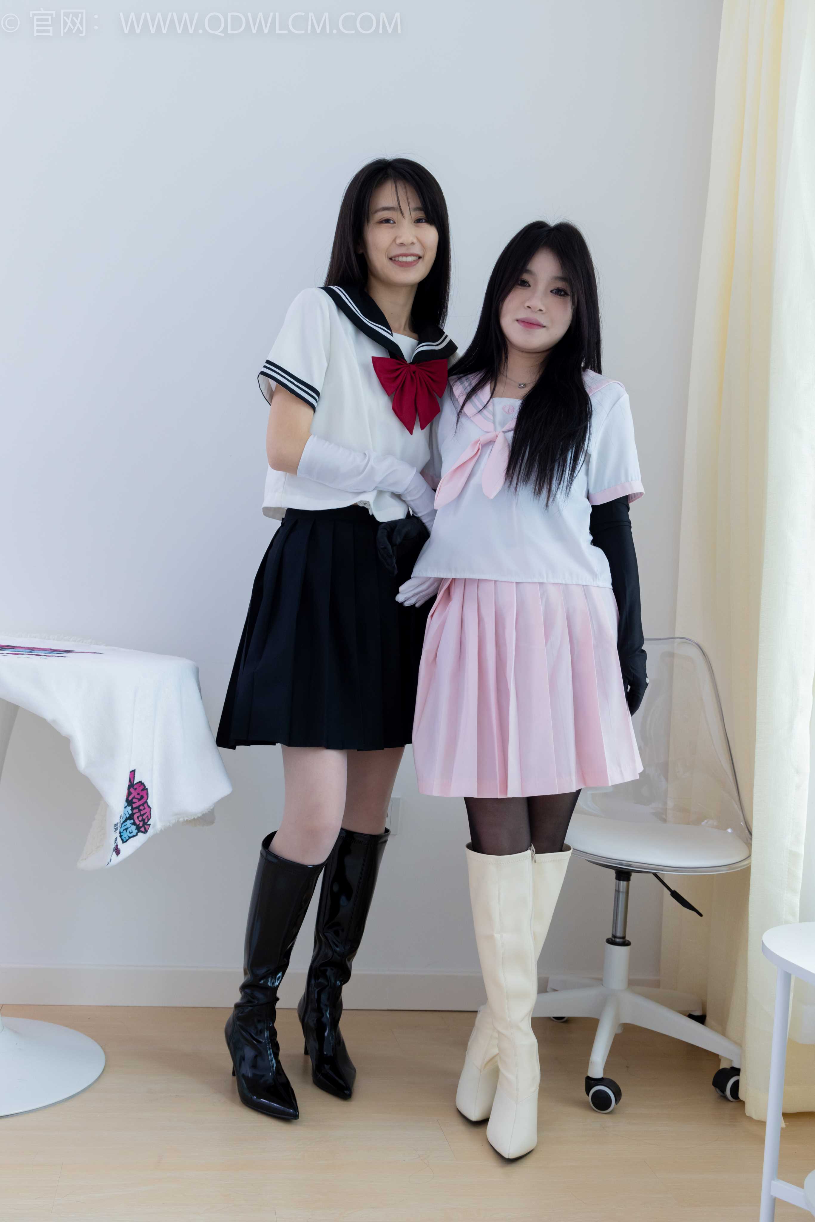 物恋传媒 NO.1869 菜菜&amp;闪闪-龙舞九州 [200P-1V-7.1G]