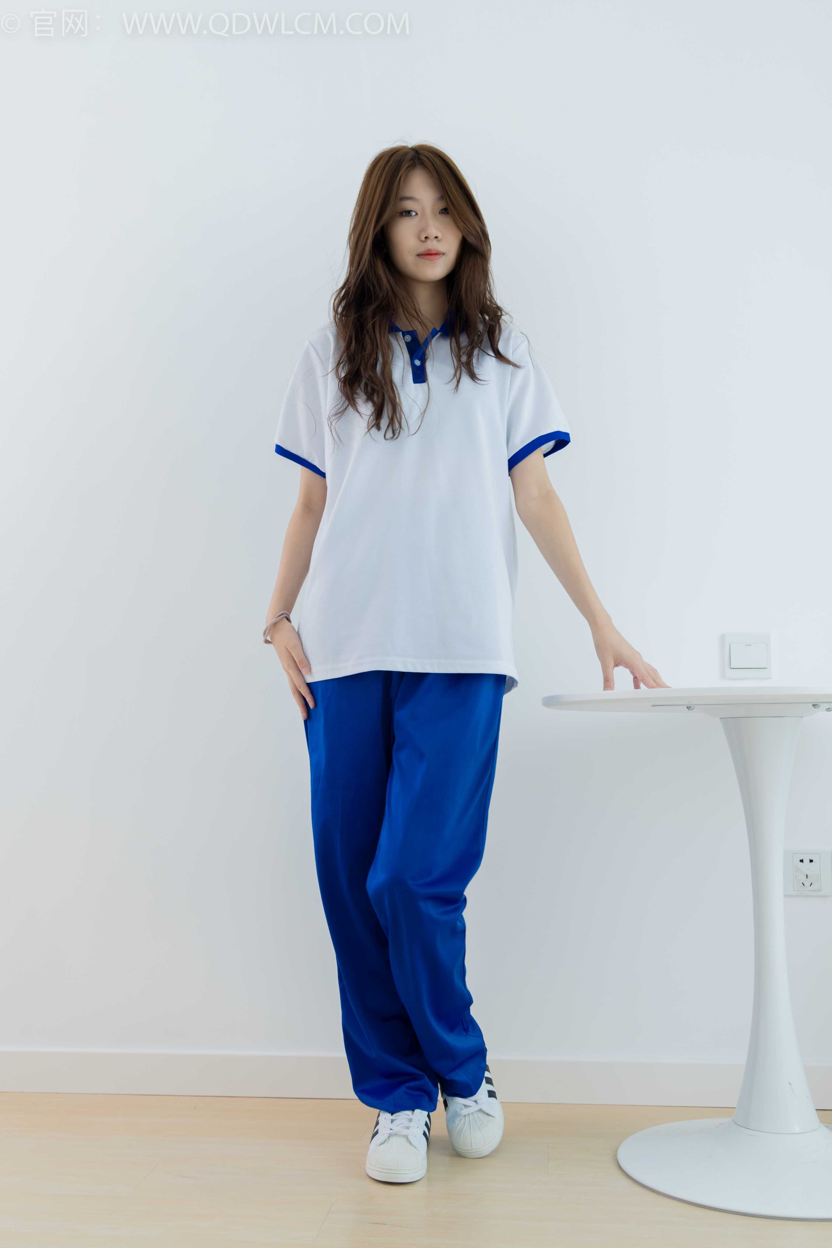 物恋传媒 NO.1873 纤纤-繁花似锦 [160P-1V-3.71G] 插图3