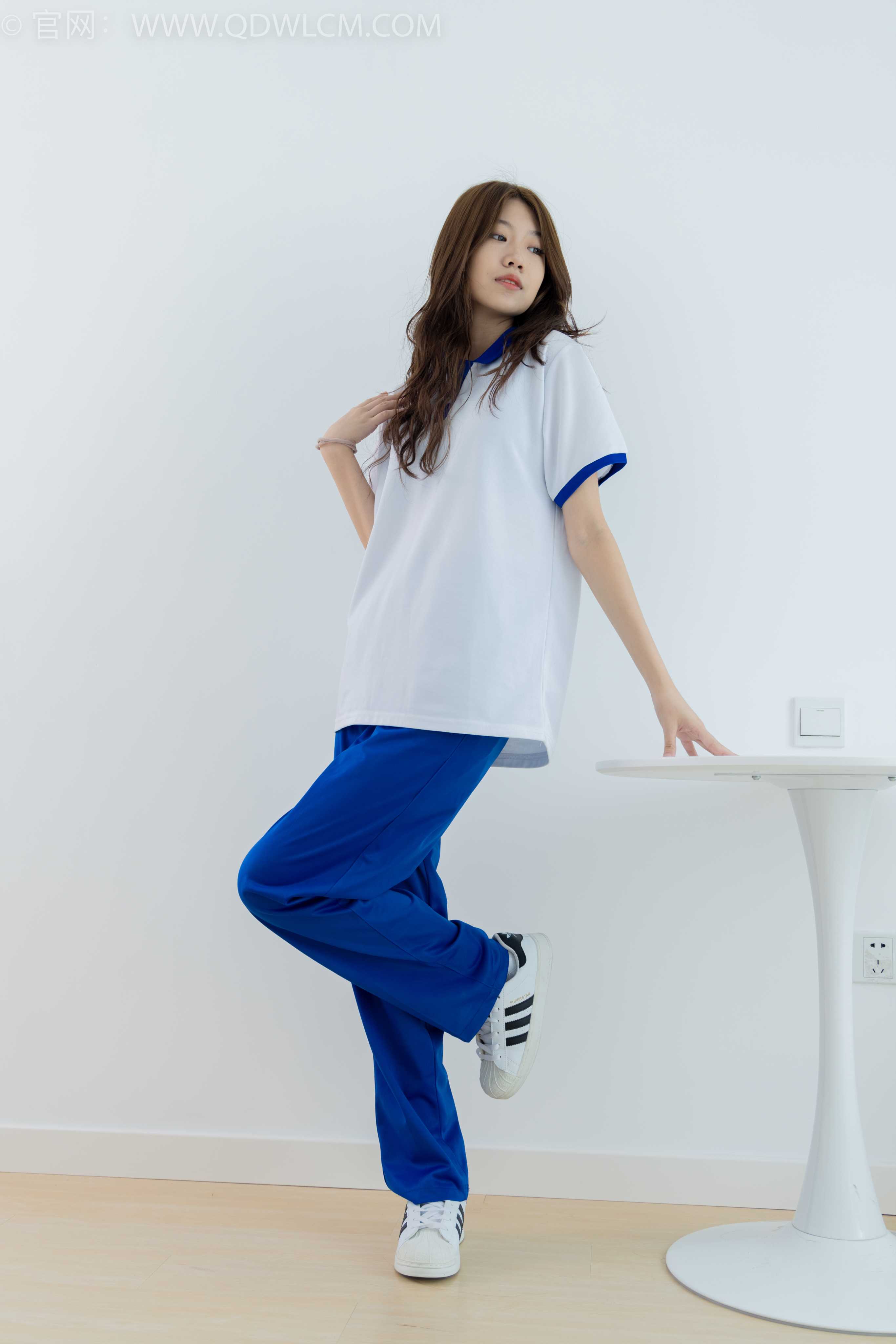 物恋传媒 NO.1873 纤纤-繁花似锦 [160P-1V-3.71G] 插图2