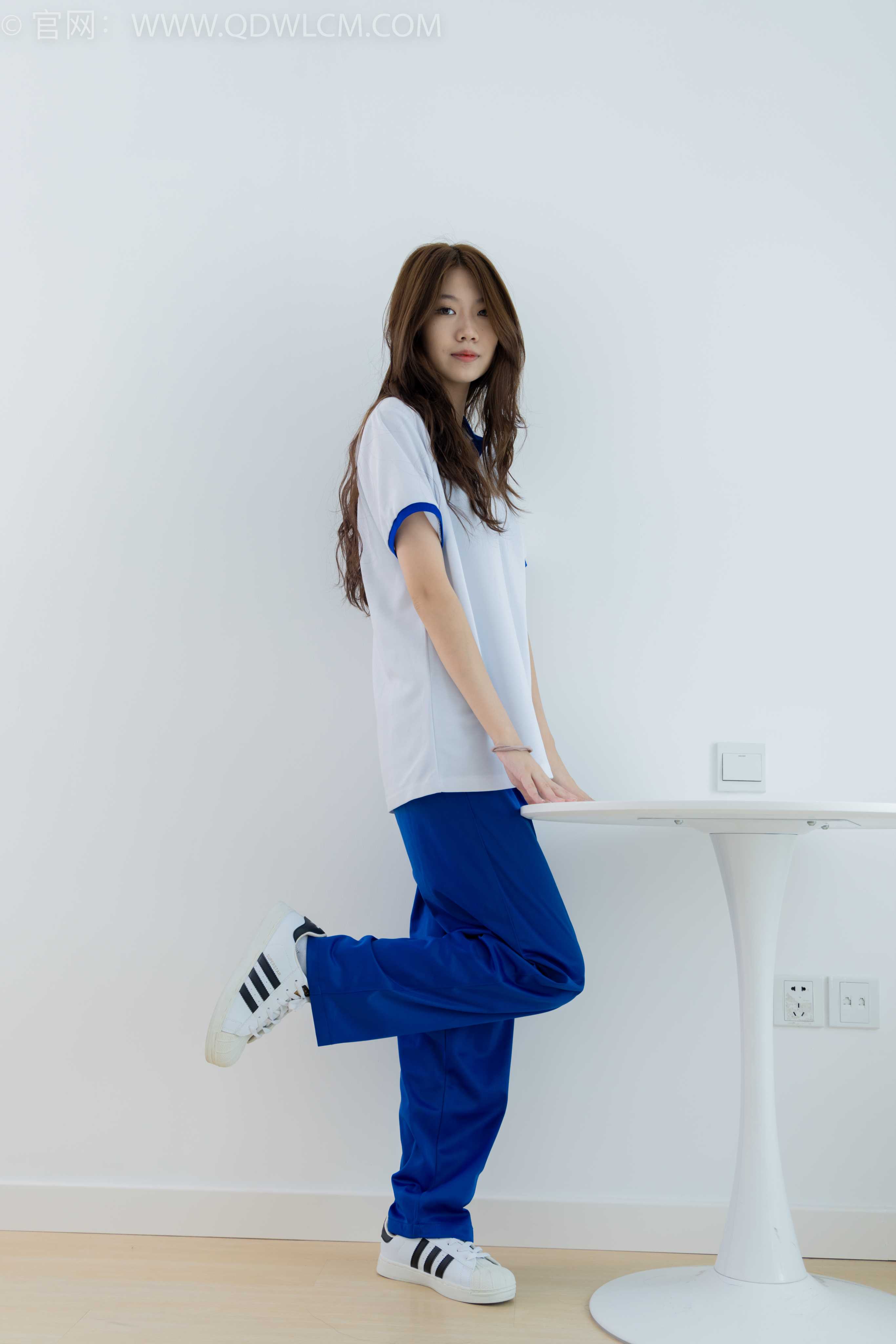 物恋传媒 NO.1873 纤纤-繁花似锦 [160P-1V-3.71G] 插图5