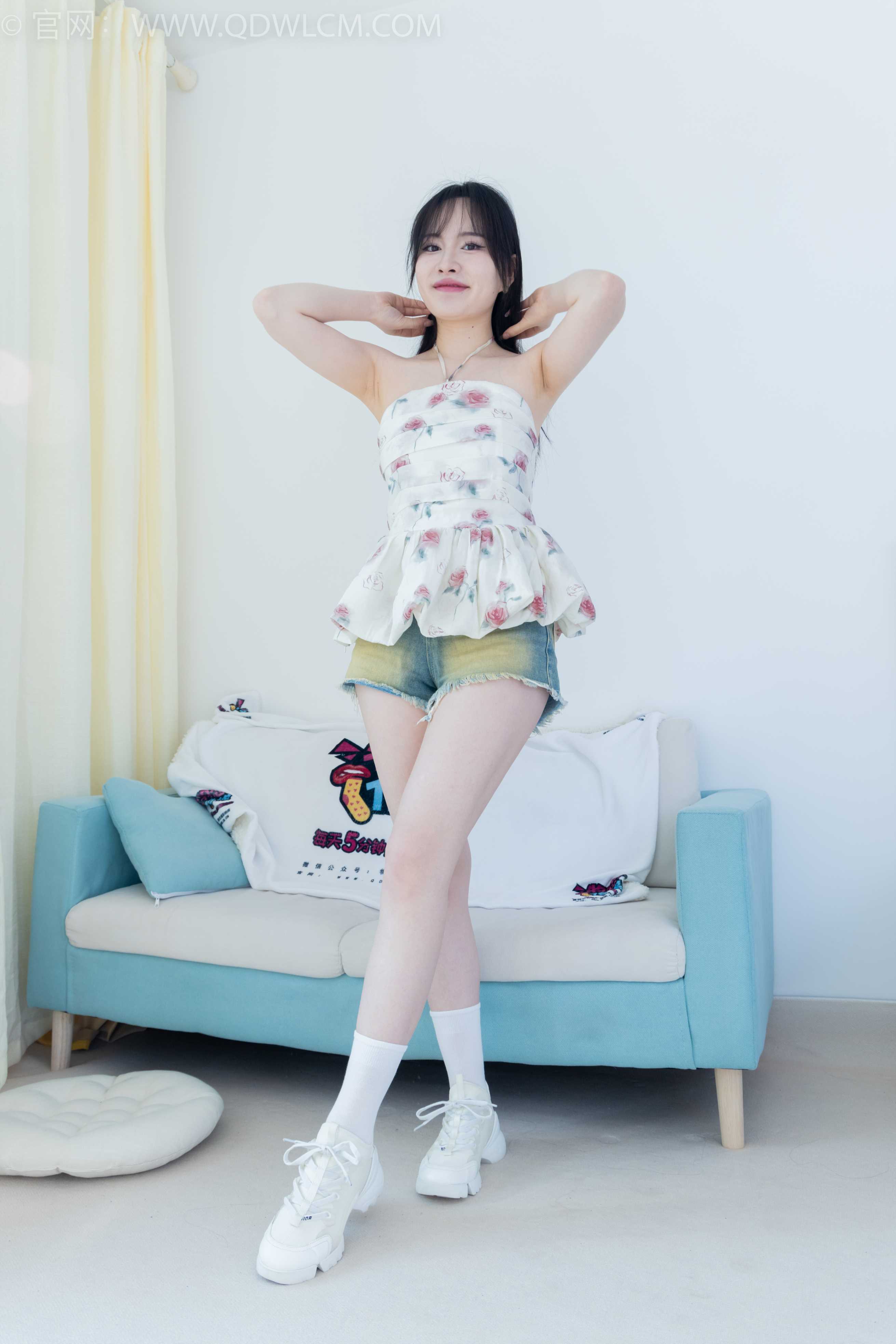 物恋传媒 NO.1875 小酒-微笑天使 [150P-1V-3.65G]