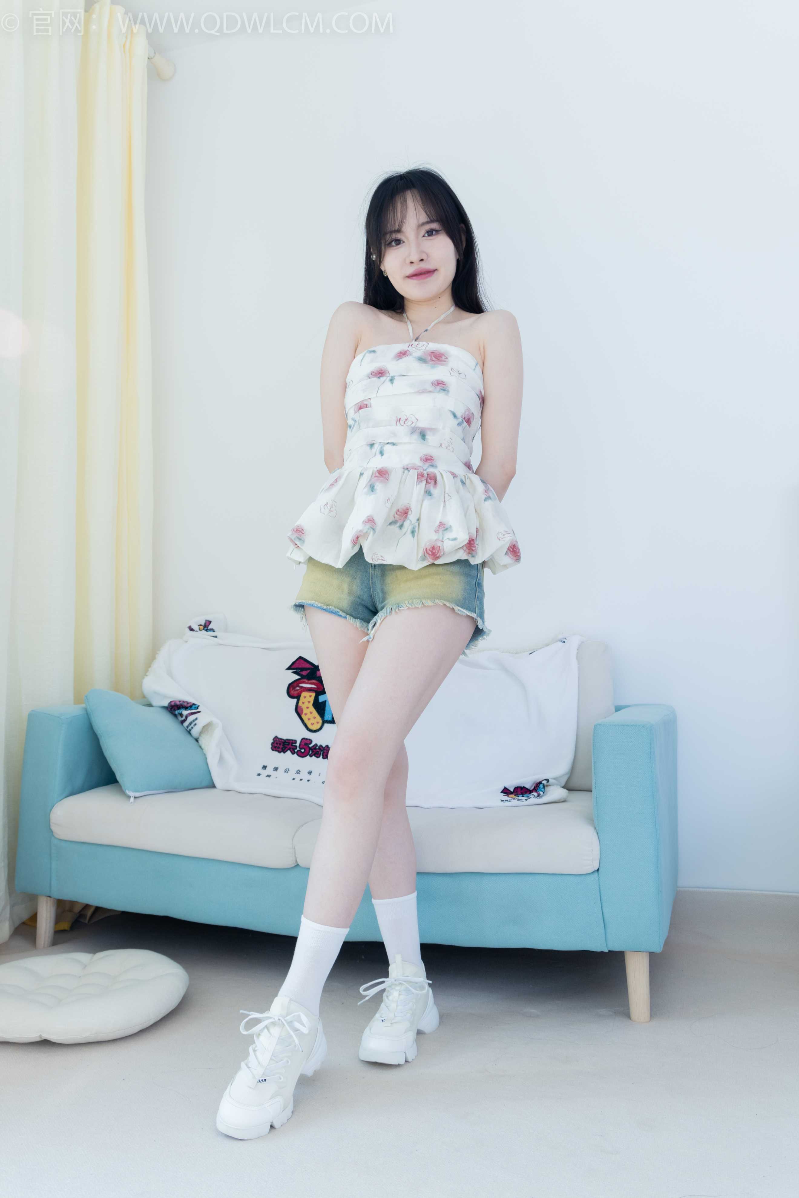 物恋传媒 NO.1875 小酒-微笑天使 [150P-1V-3.65G]