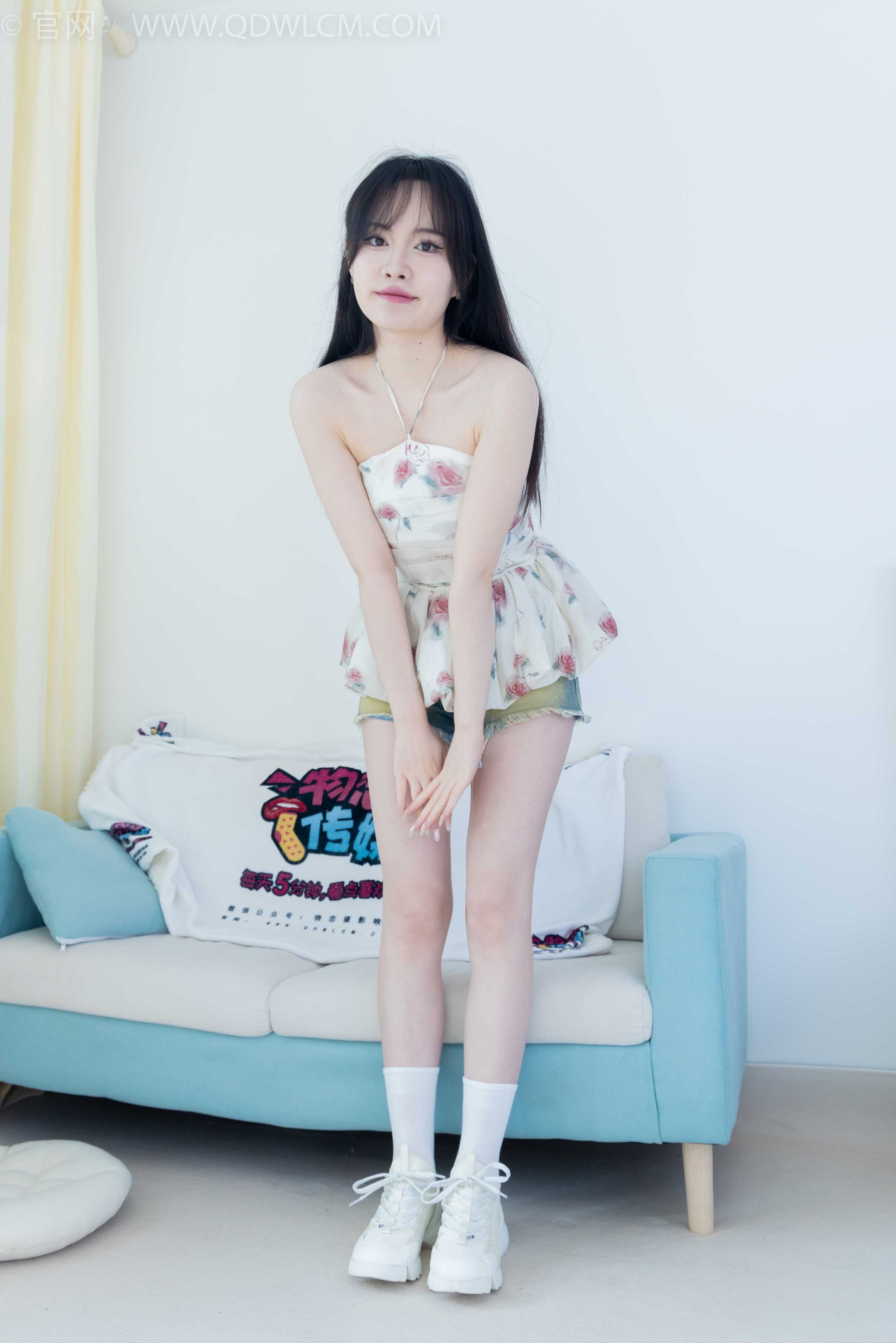 物恋传媒 NO.1875 小酒-微笑天使 [150P-1V-3.65G]