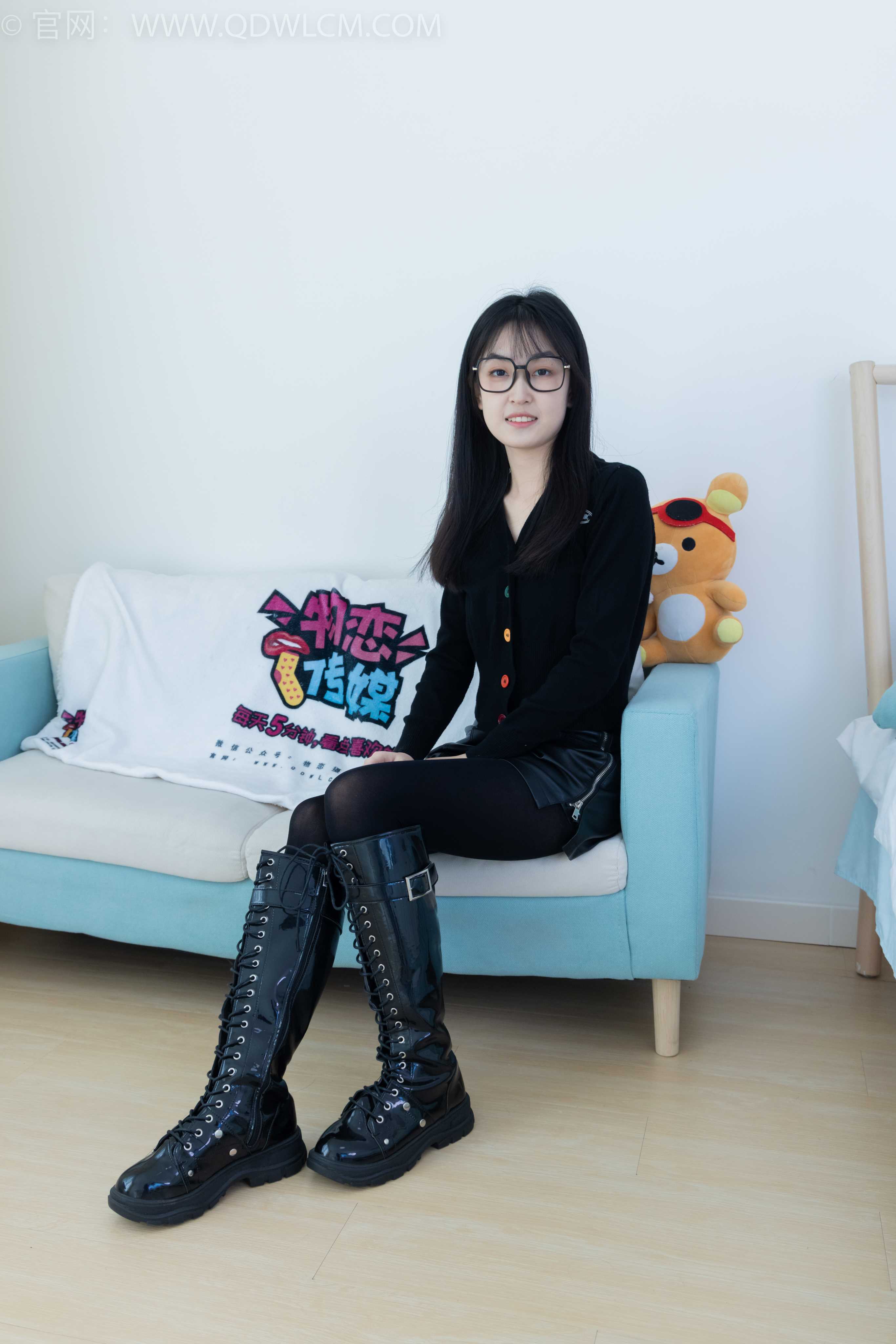 物恋传媒 NO.1880 川川-吞噬星空 [160P-1V-4.64G]