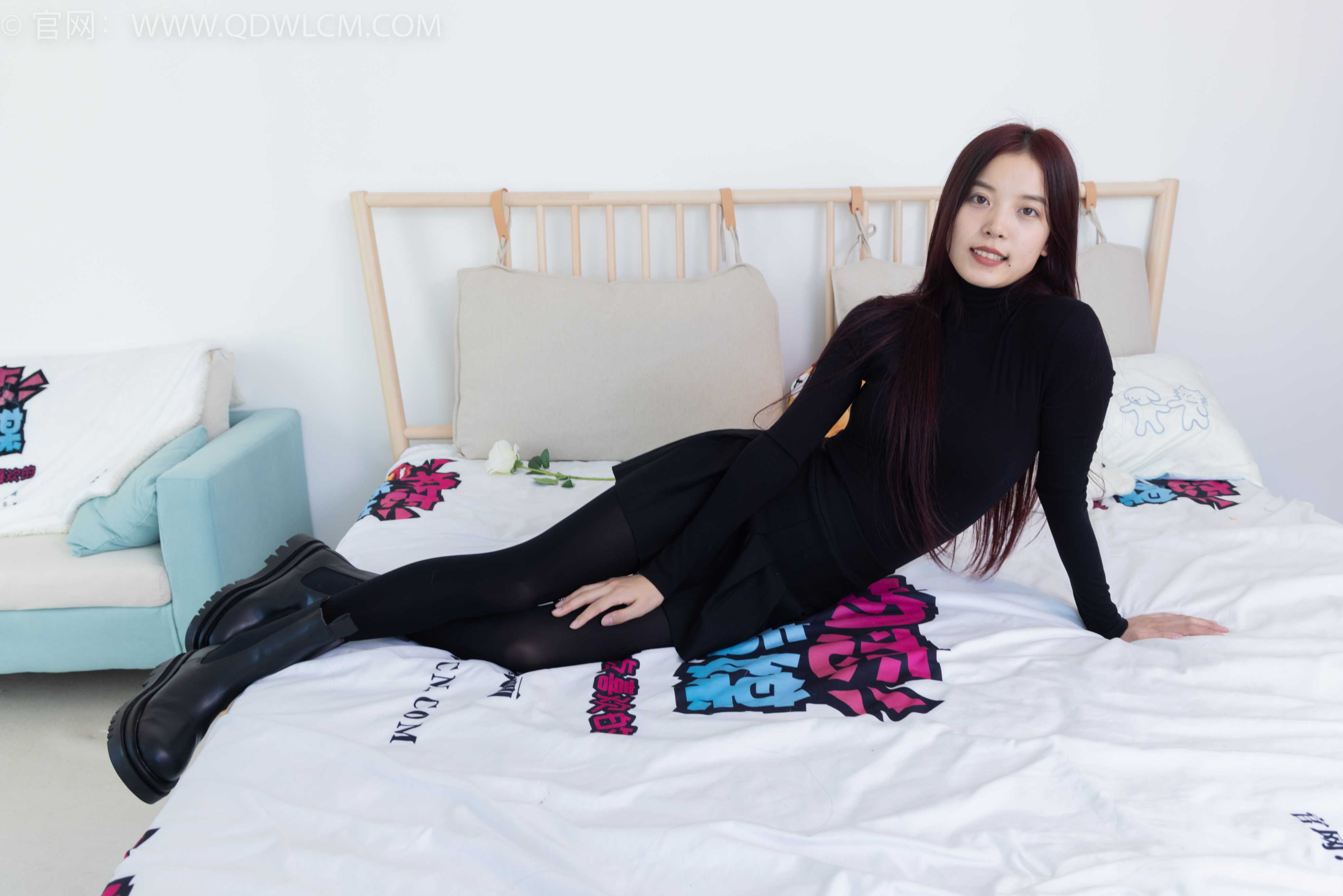 物恋传媒 NO.1884 茯苓-温柔乡 [190P-1V-5.36G]