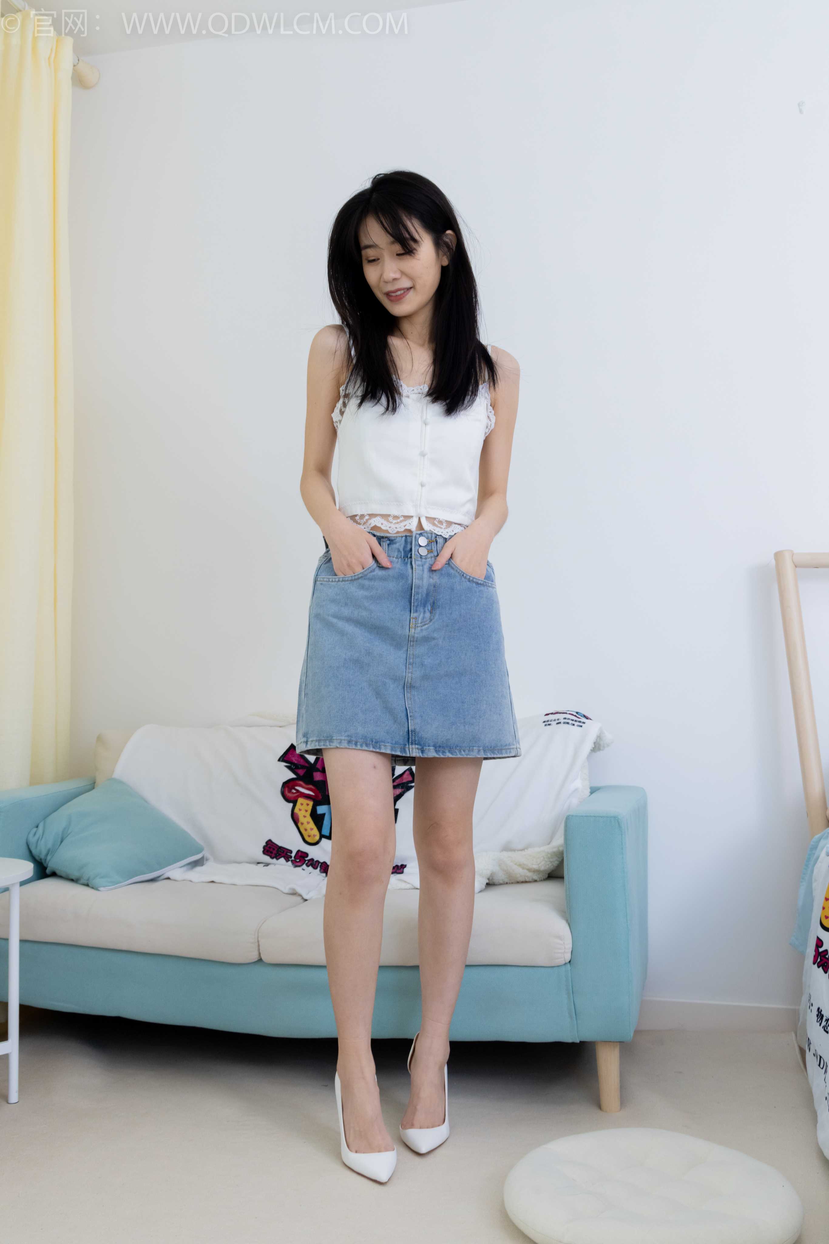 物恋传媒 NO.1890 菜菜-草莓麻薯 [220P-1V-5.99G]