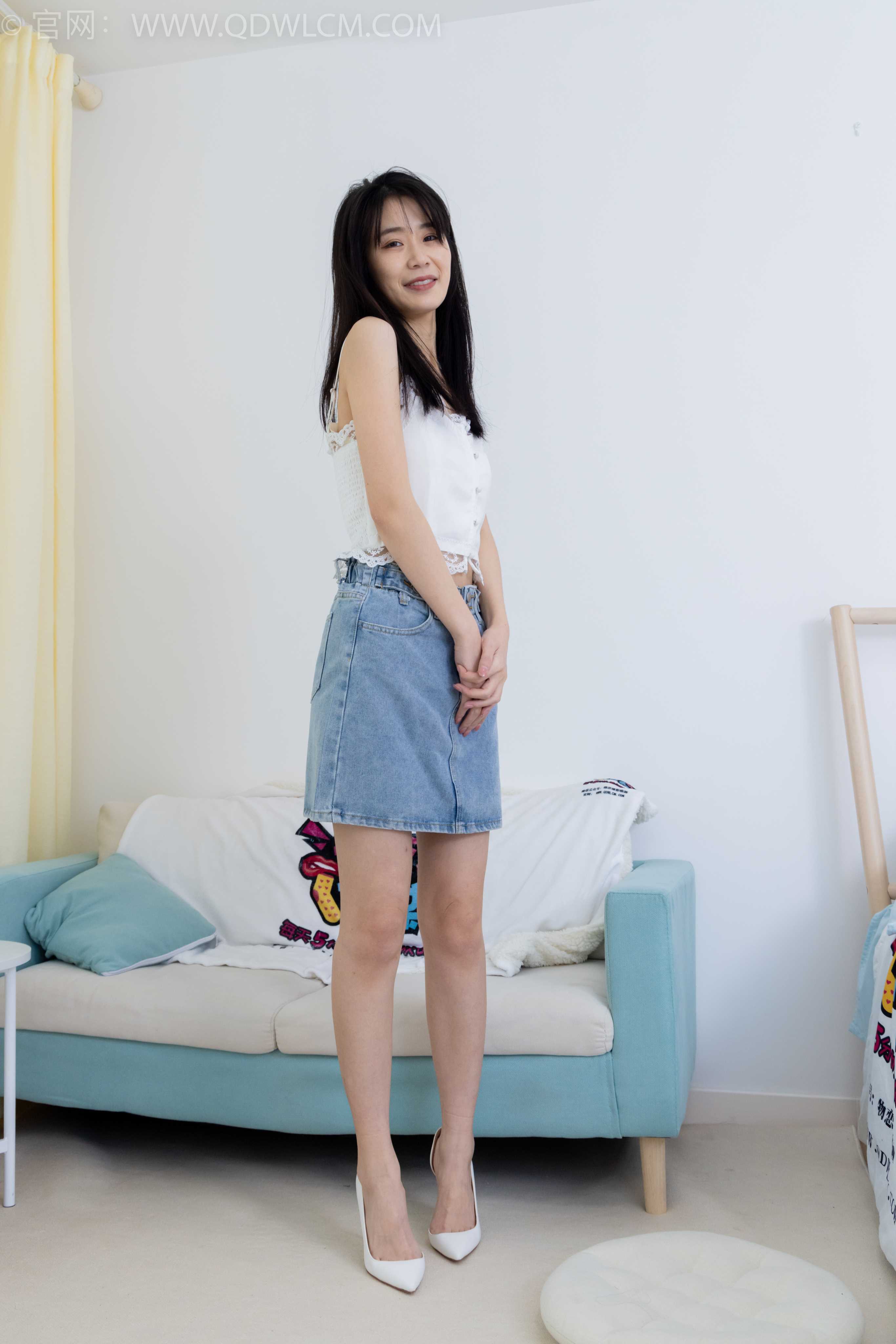 物恋传媒 NO.1890 菜菜-草莓麻薯 [220P-1V-5.99G]