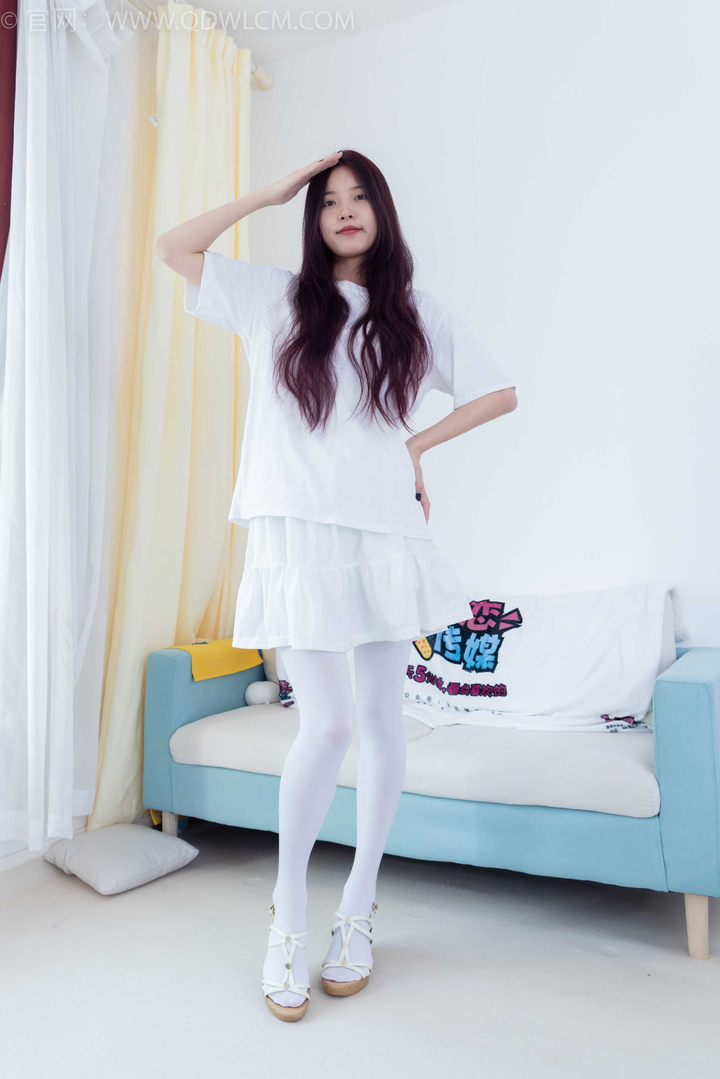 物恋传媒 NO.1892 茯苓-燃烧的火焰 [160P-1V-4.09G]