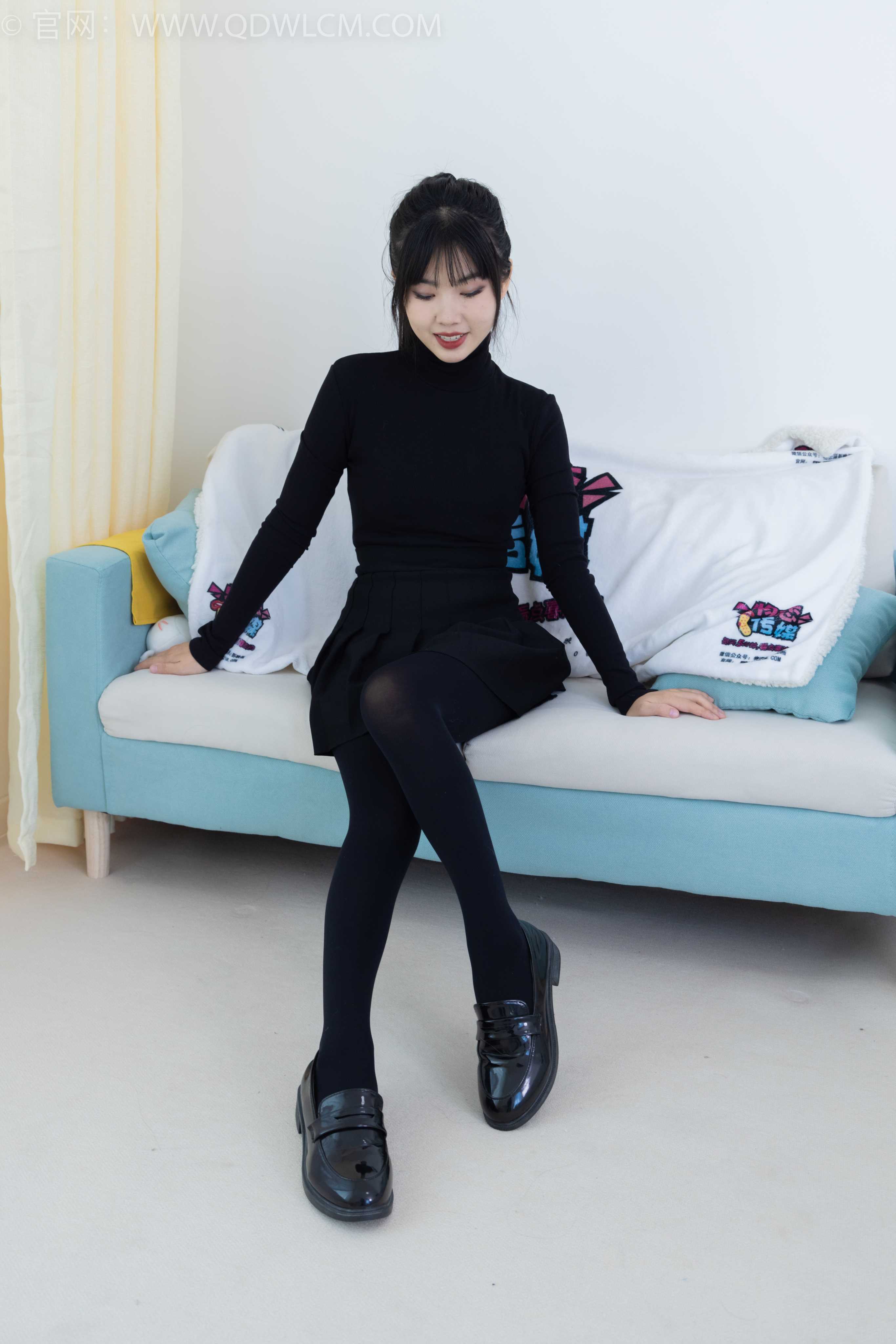 物恋传媒 NO.1896 米米-夜幕降临 [160P-1V-3.98G] 插图2