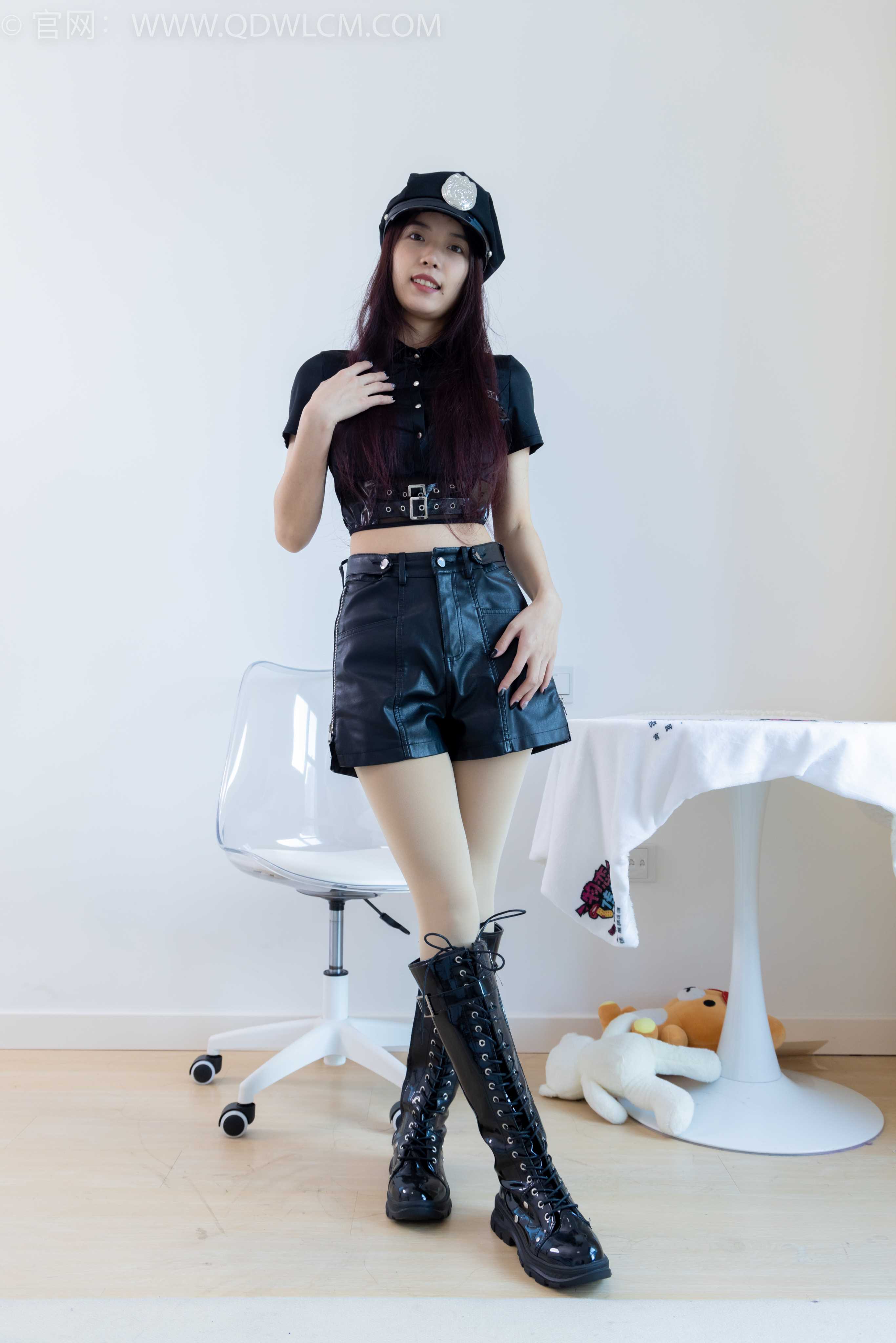 物恋传媒 NO.1899 茯苓-向上生长 [170P-1V-4.37G]