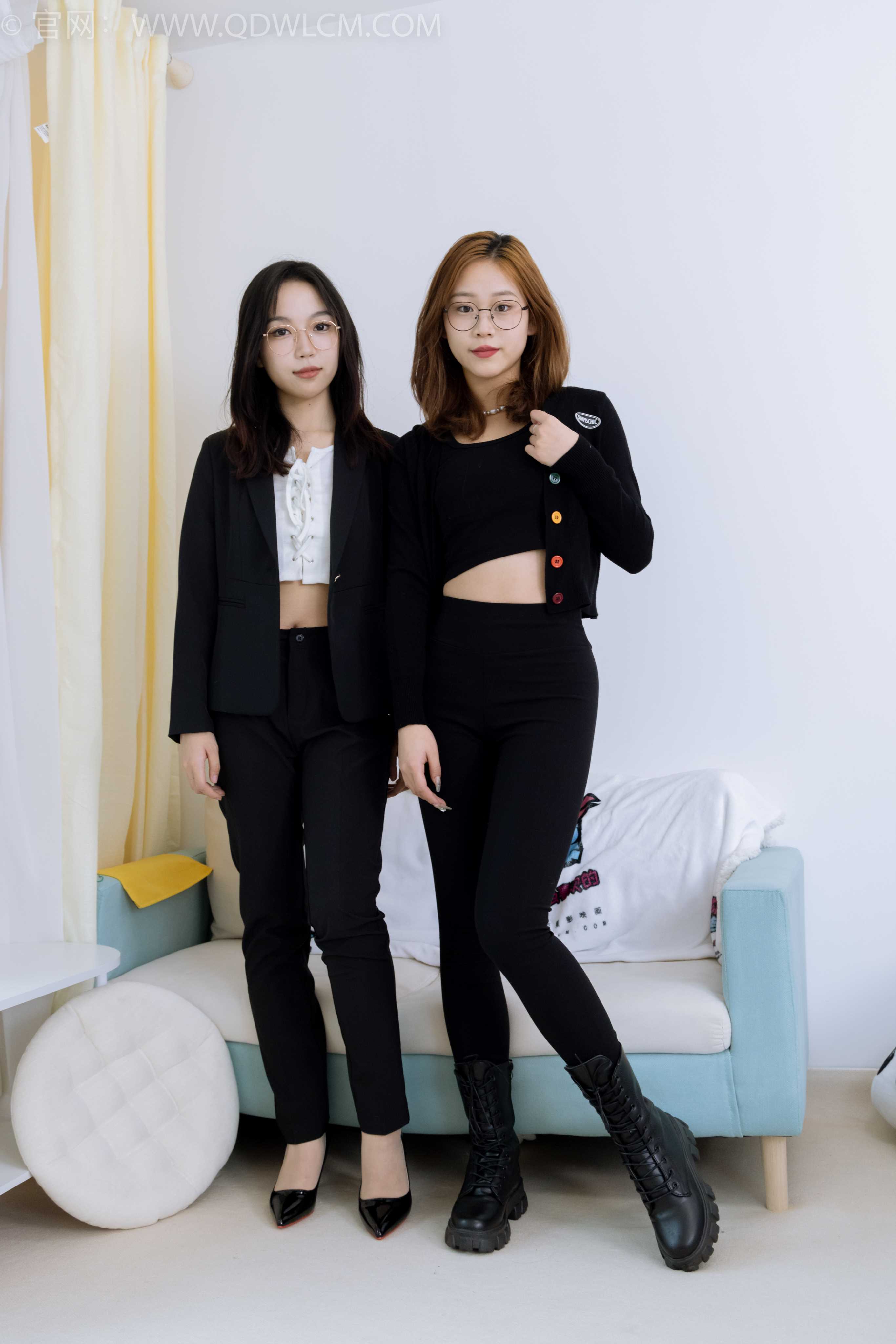 物恋传媒 NO.1901 纱纱&amp;桃桃➕昏睡剧情 [170P-6.18G]