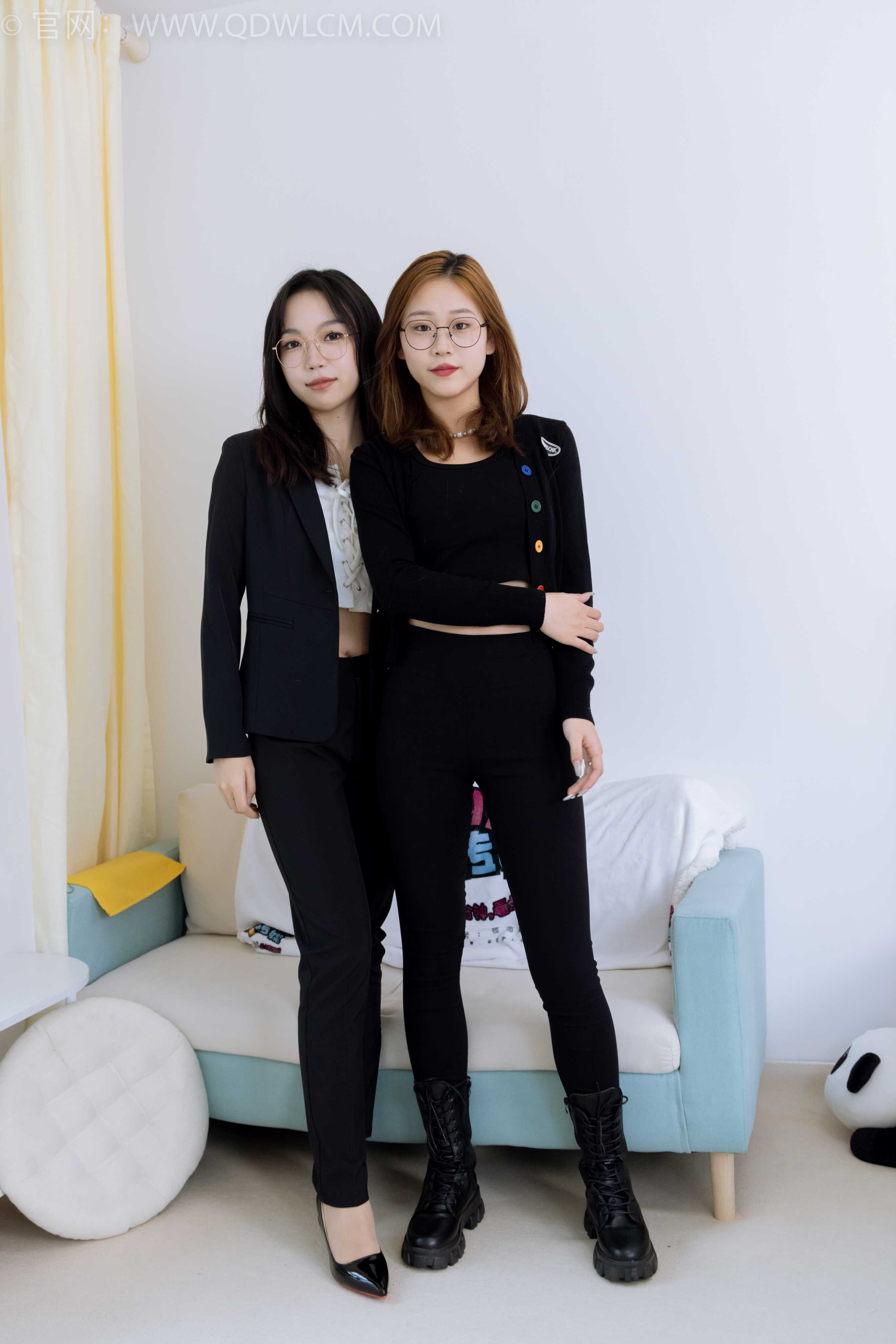 物恋传媒 NO.1901 纱纱&amp;桃桃➕昏睡剧情 [170P-6.18G]