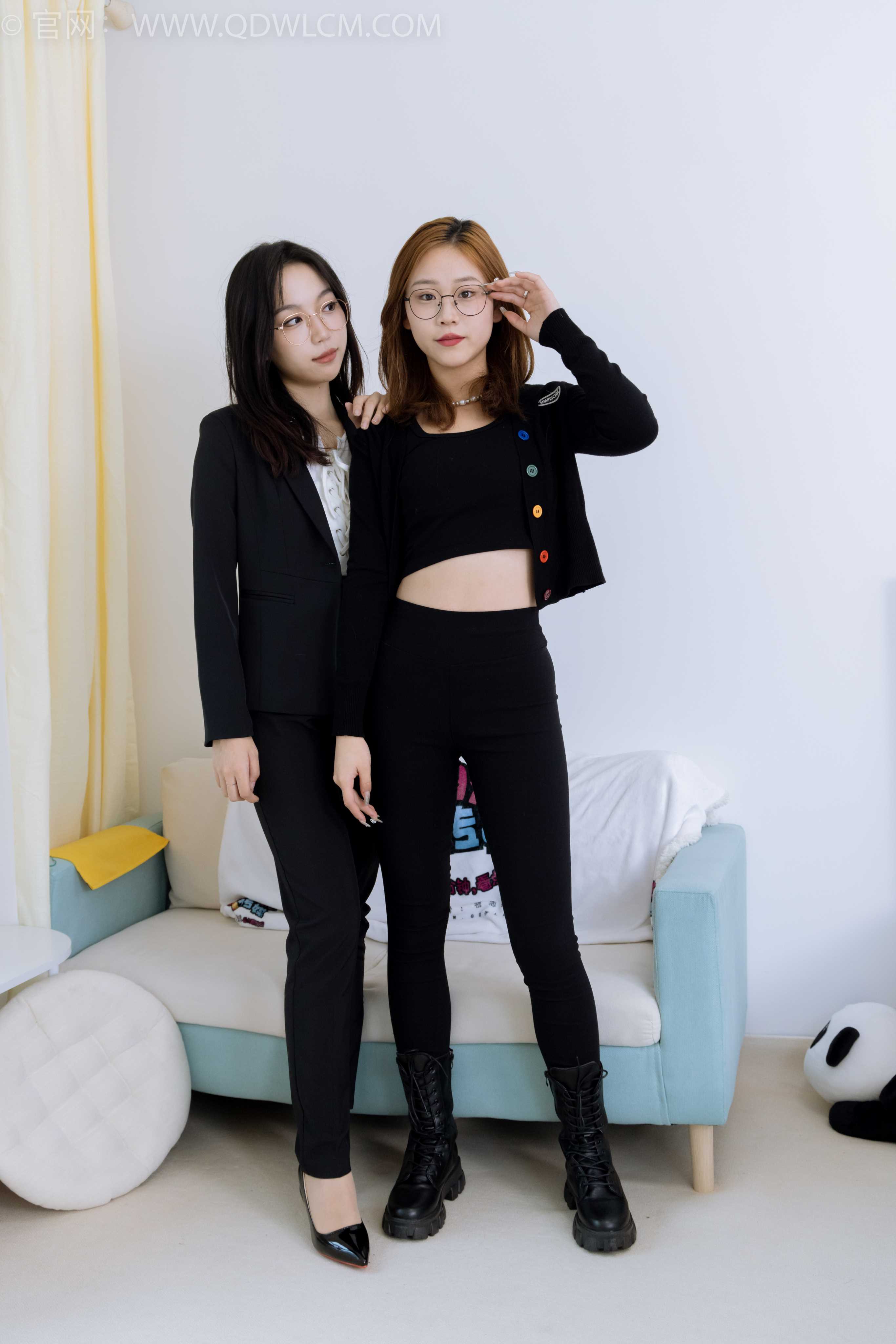 物恋传媒 NO.1901 纱纱&amp;桃桃➕昏睡剧情 [170P-6.18G]