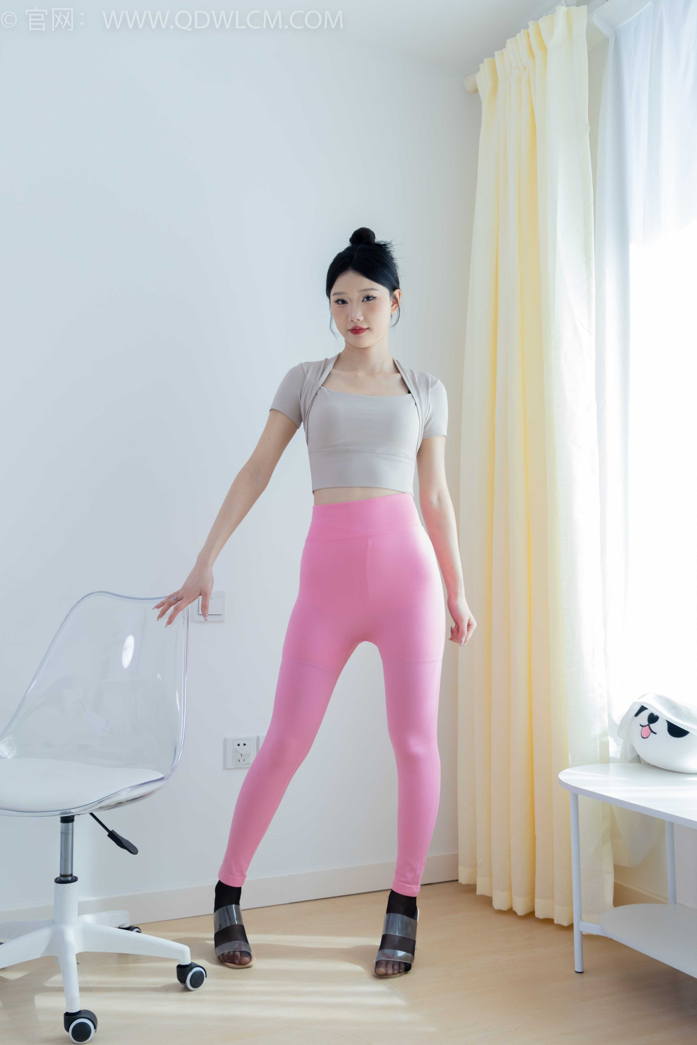 物恋传媒 NO.1902 小竹-花影摇曳 [165P-1V-4.2G]