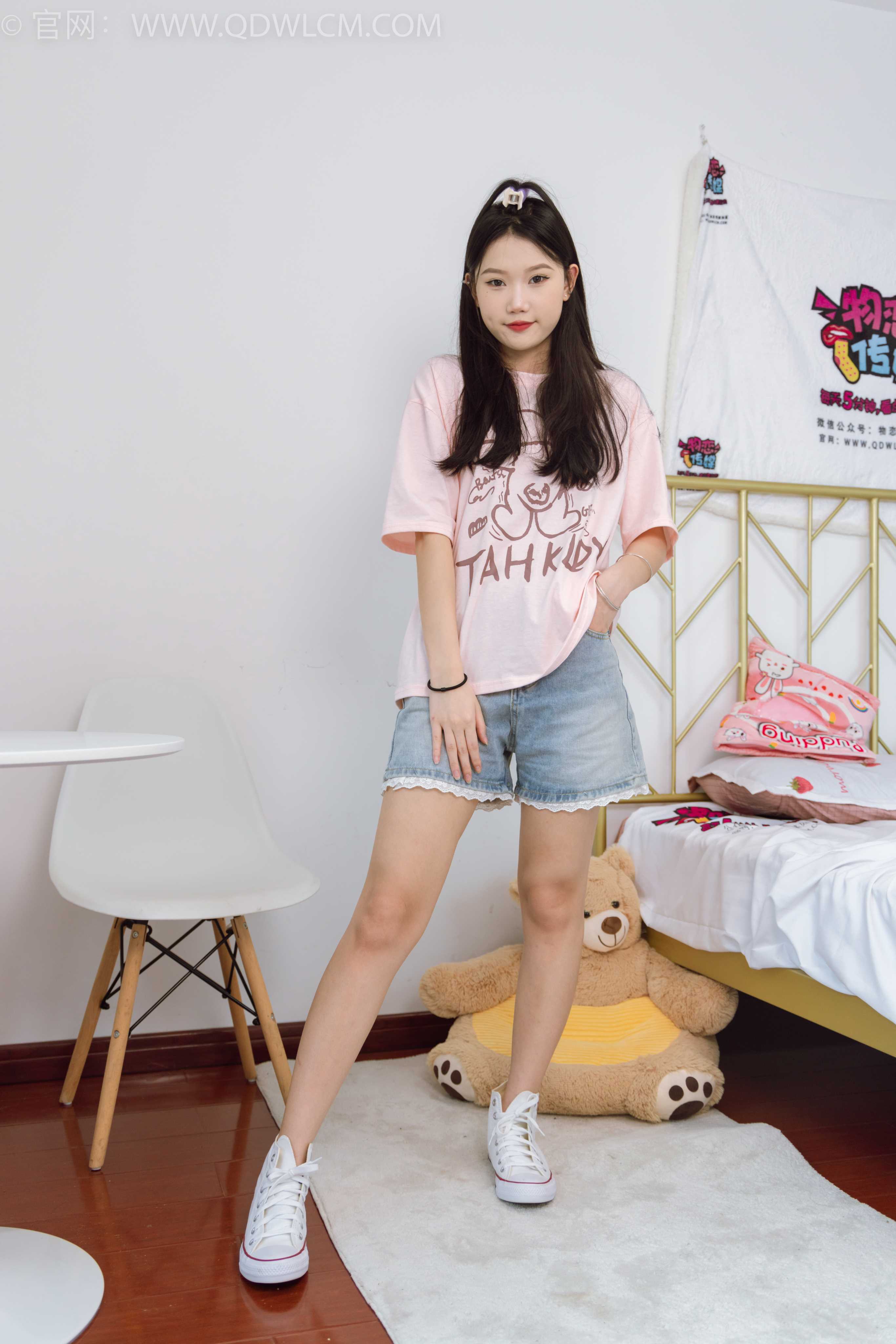 物恋传媒 NO.1907 小竹-潇潇暮雨 [150P-1V-5.3G]