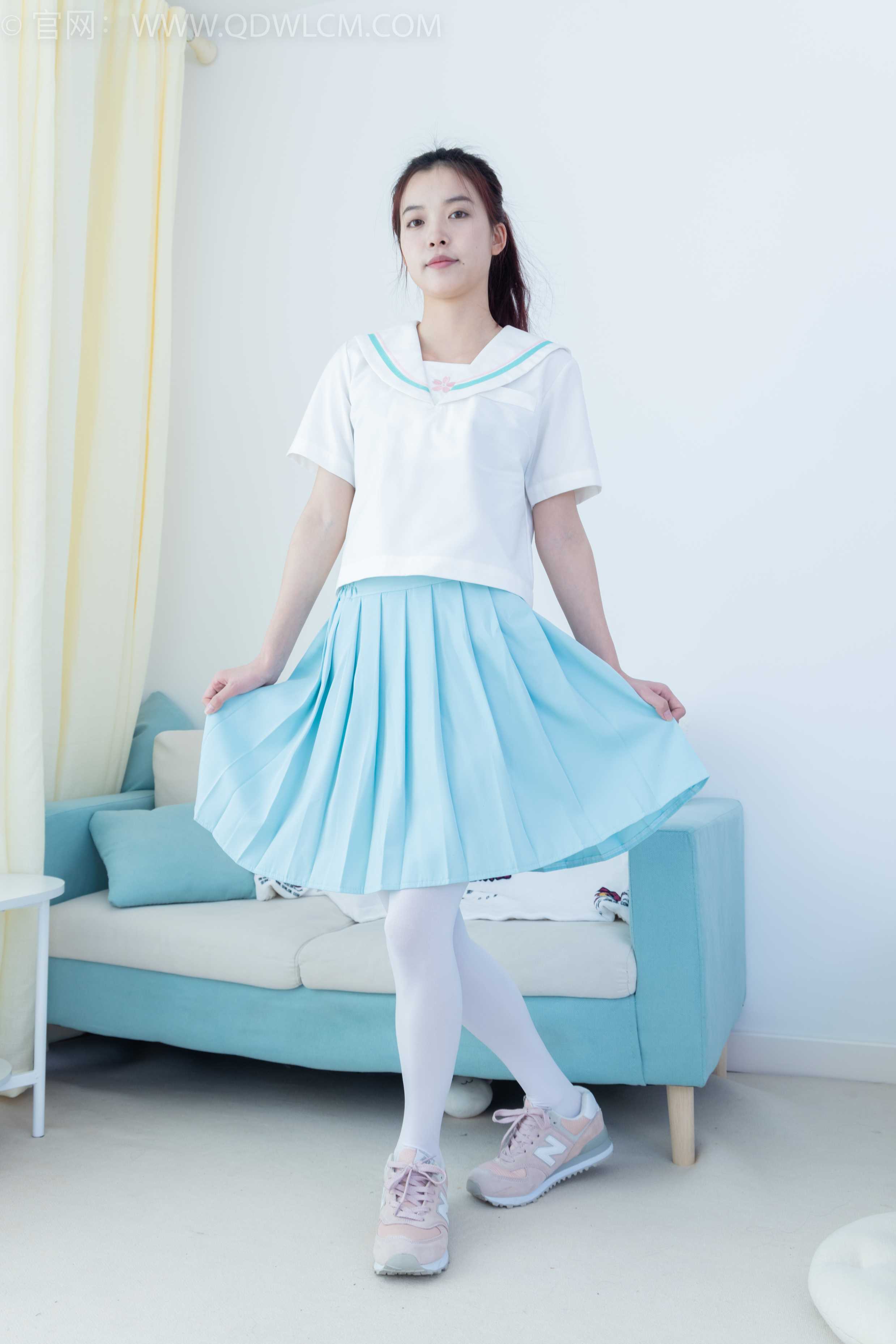 物恋传媒 NO.1909 茯苓-朝朝暮暮 [190P-1V-4.67G]