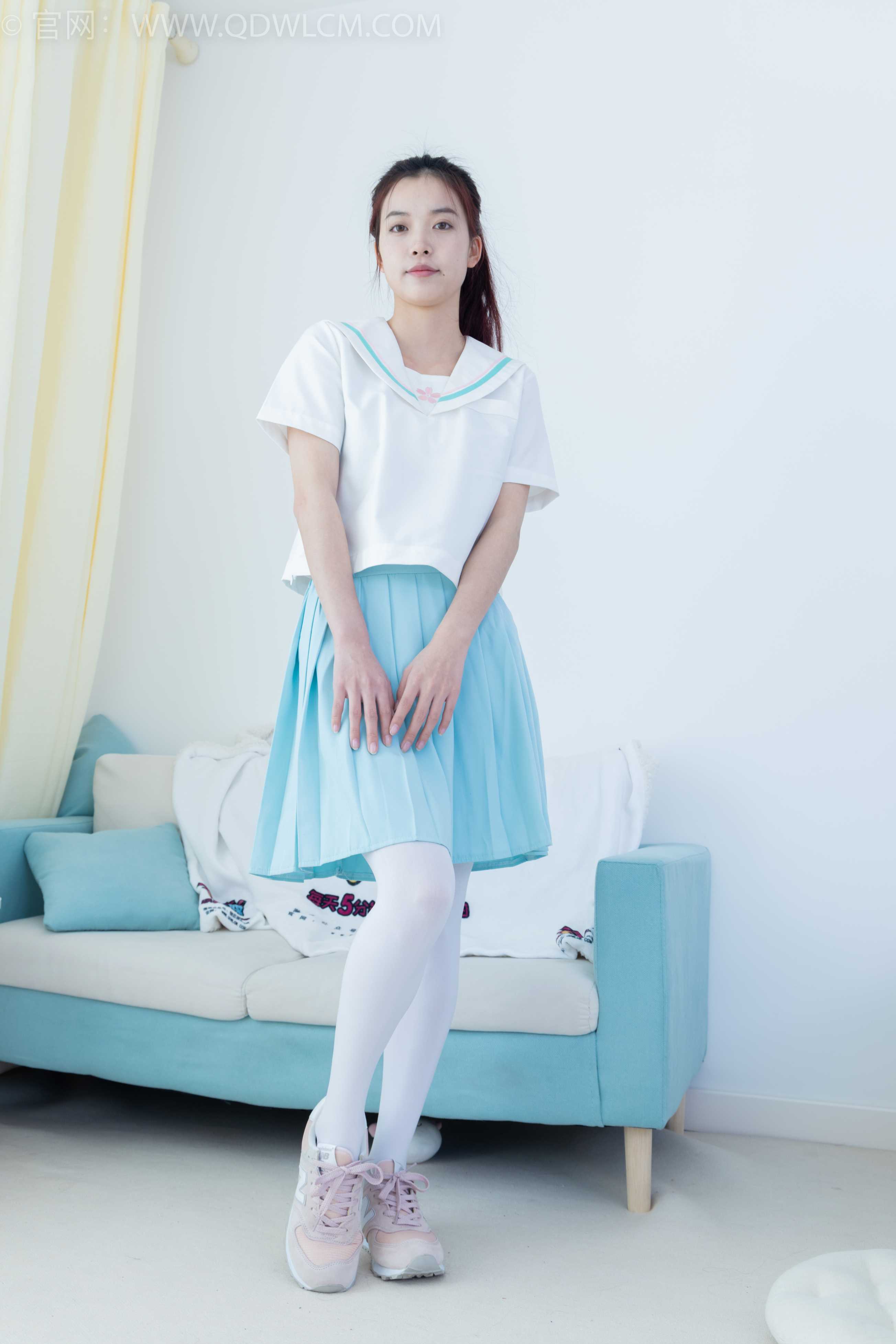 物恋传媒 NO.1909 茯苓-朝朝暮暮 [190P-1V-4.67G]