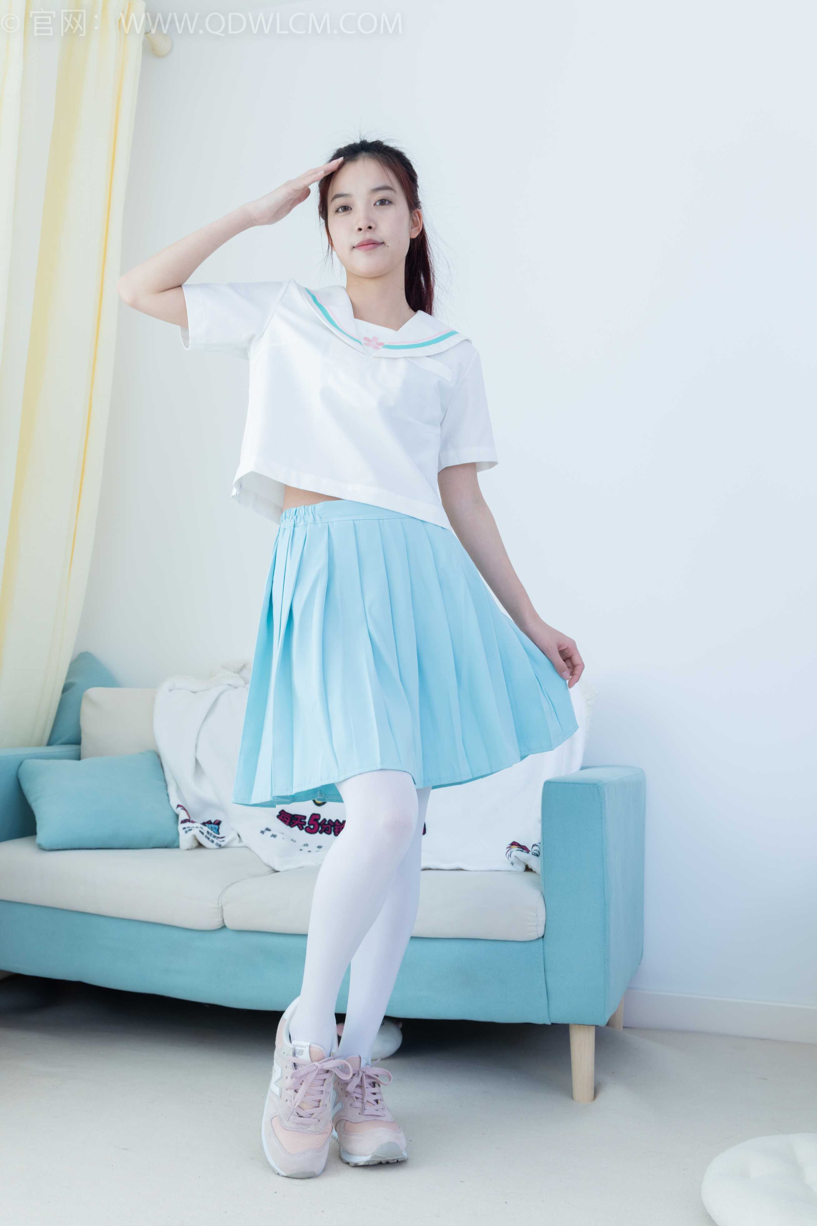 物恋传媒 NO.1909 茯苓-朝朝暮暮 [190P-1V-4.67G]