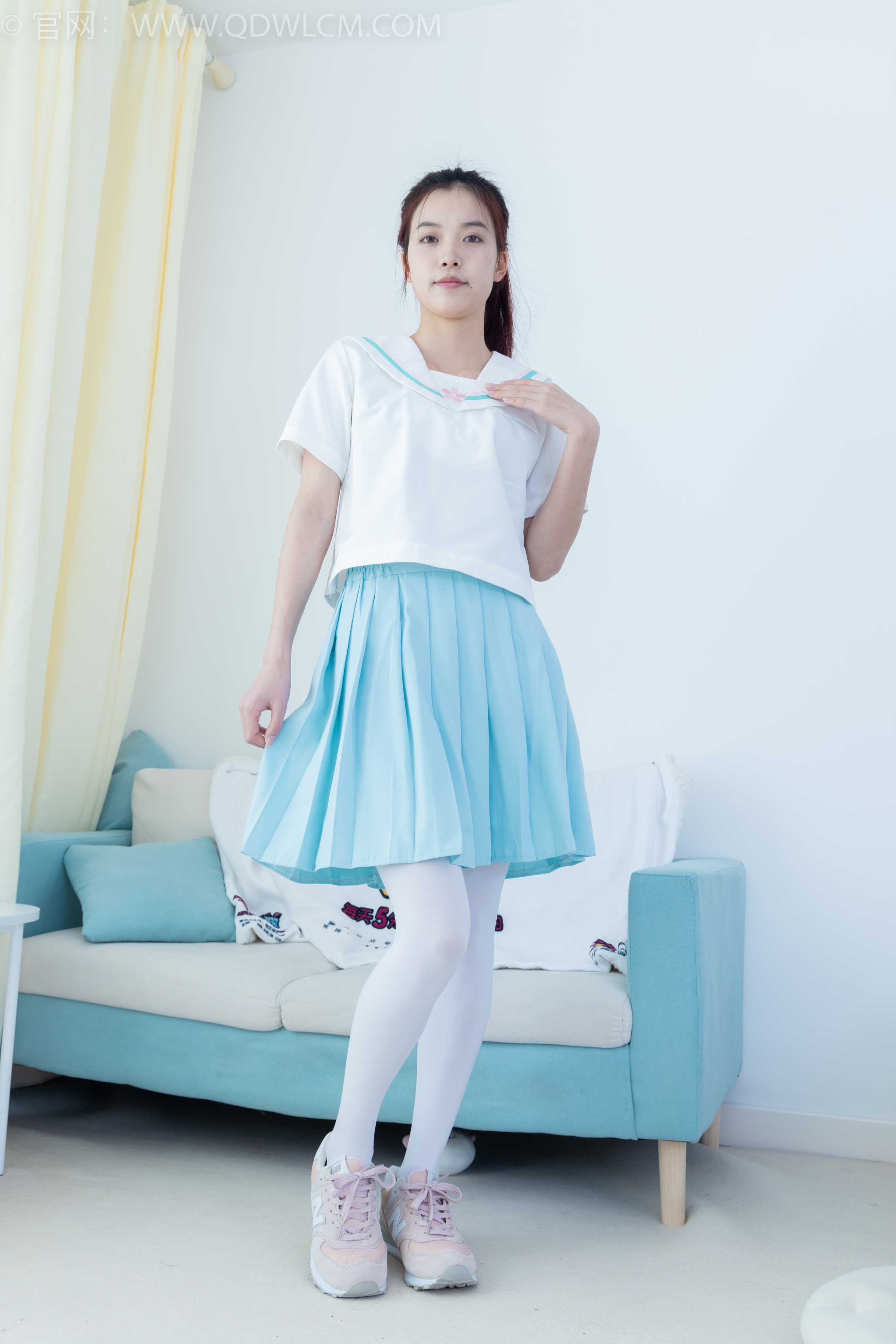 物恋传媒 NO.1909 茯苓-朝朝暮暮 [190P-1V-4.67G]