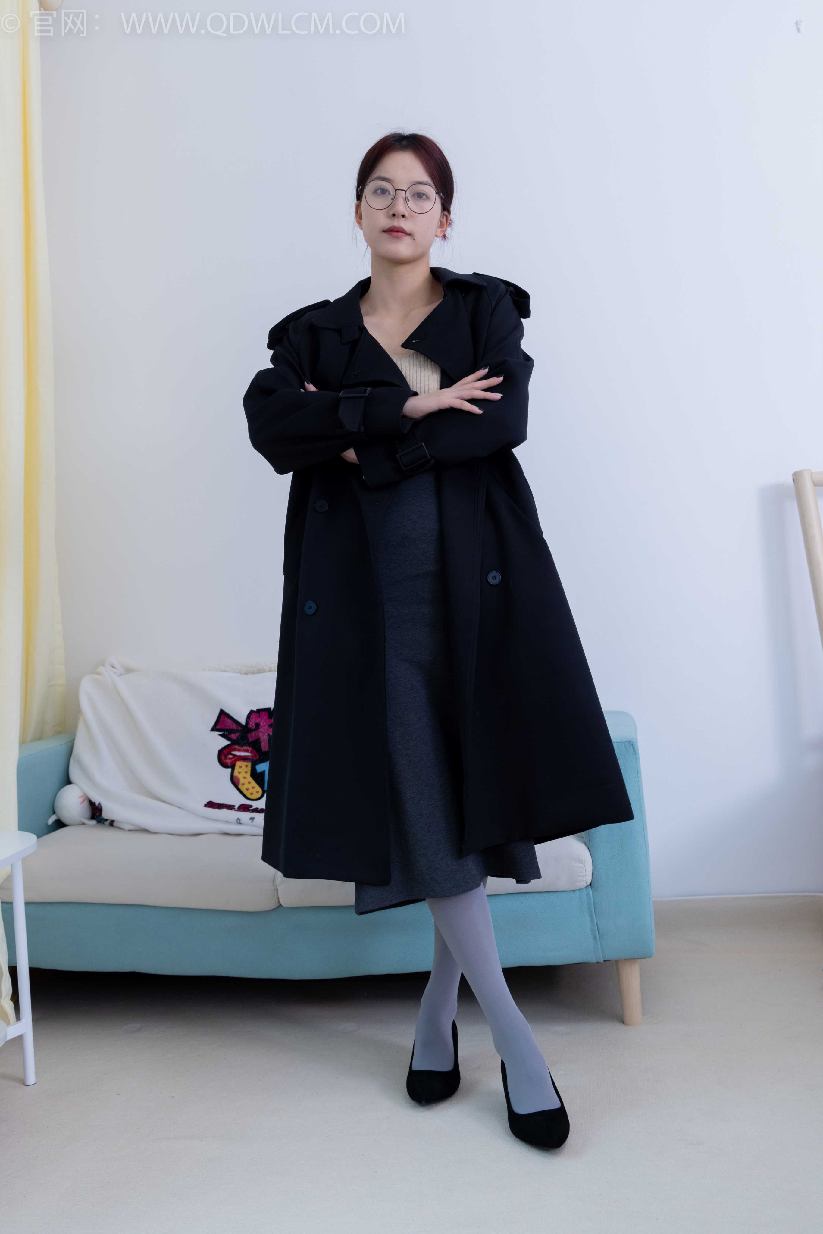 物恋传媒 NO.1921 茯苓-傍晚六点 [180P-1V-5.31G]