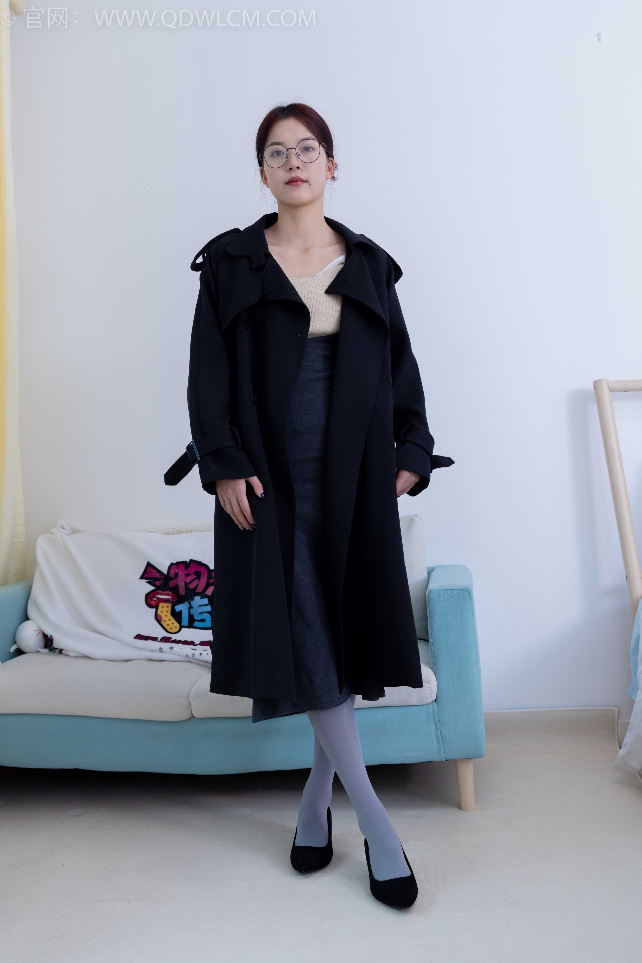 物恋传媒 NO.1921 茯苓-傍晚六点 [180P-1V-5.31G]