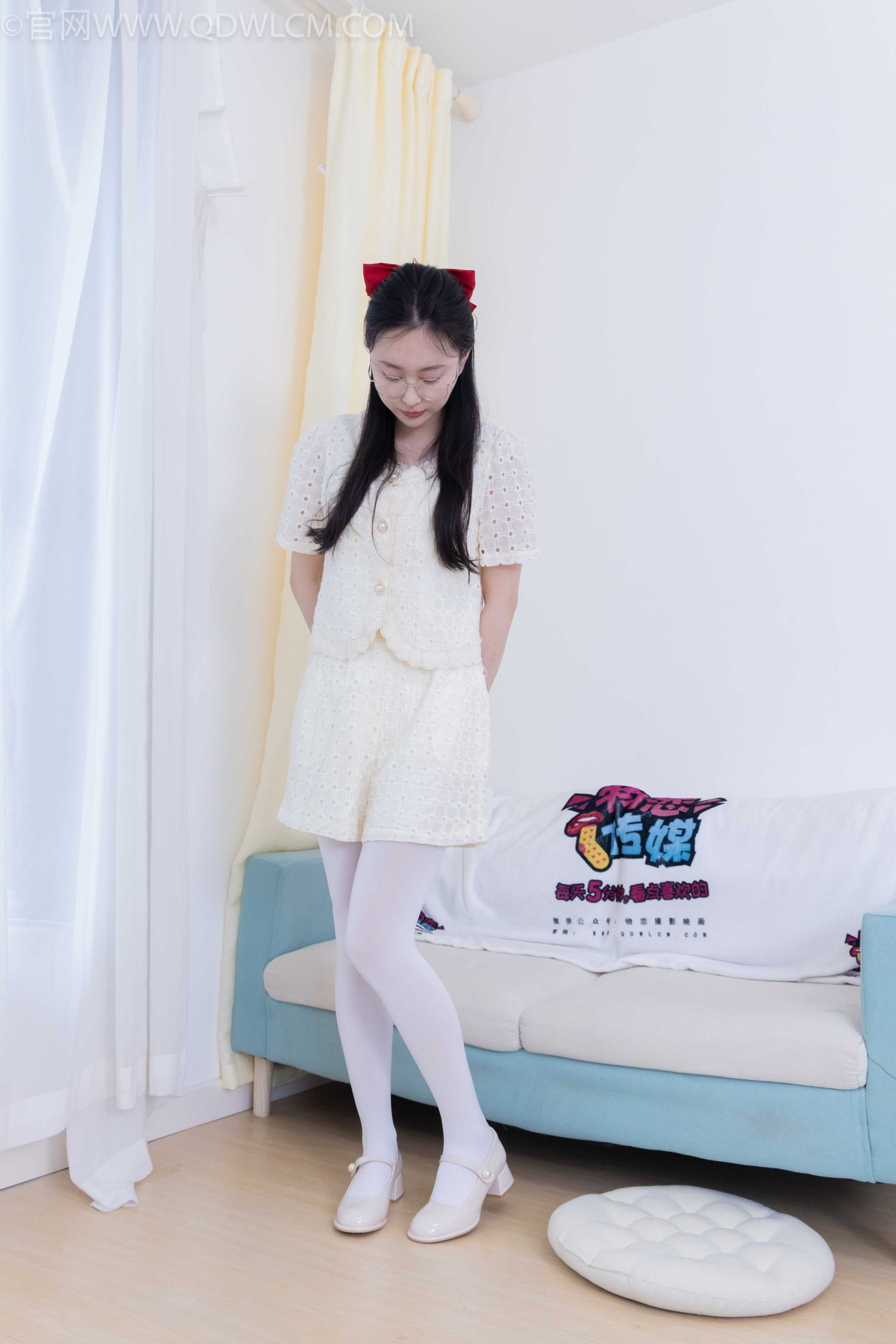 物恋传媒 NO.1936 美兔-卖火柴的小女孩（盲盒2） [157P-1V-4.94G]