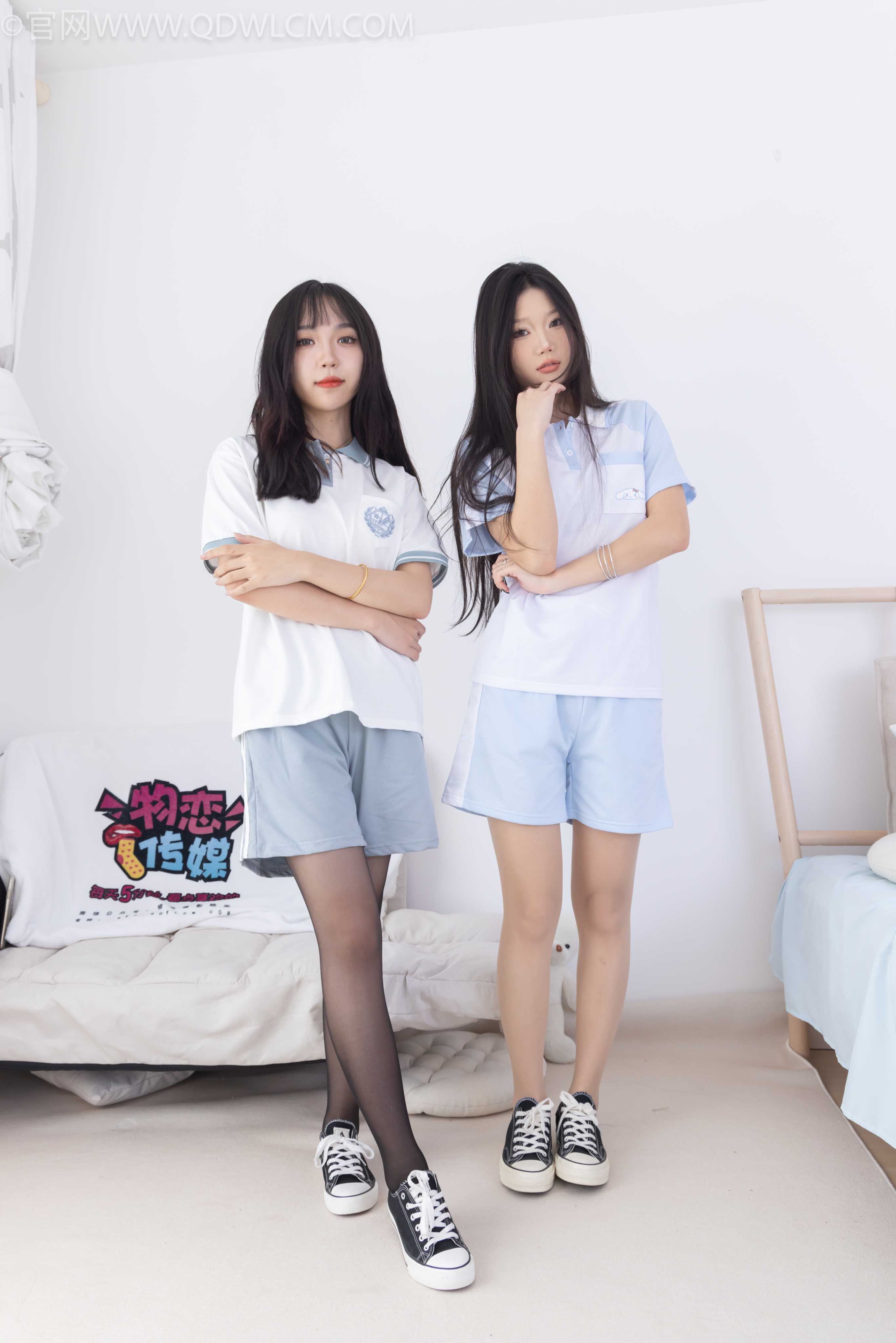 物恋传媒 NO.1939 小竹&amp;纱纱-山茶花 [170P-1V-5.63G]