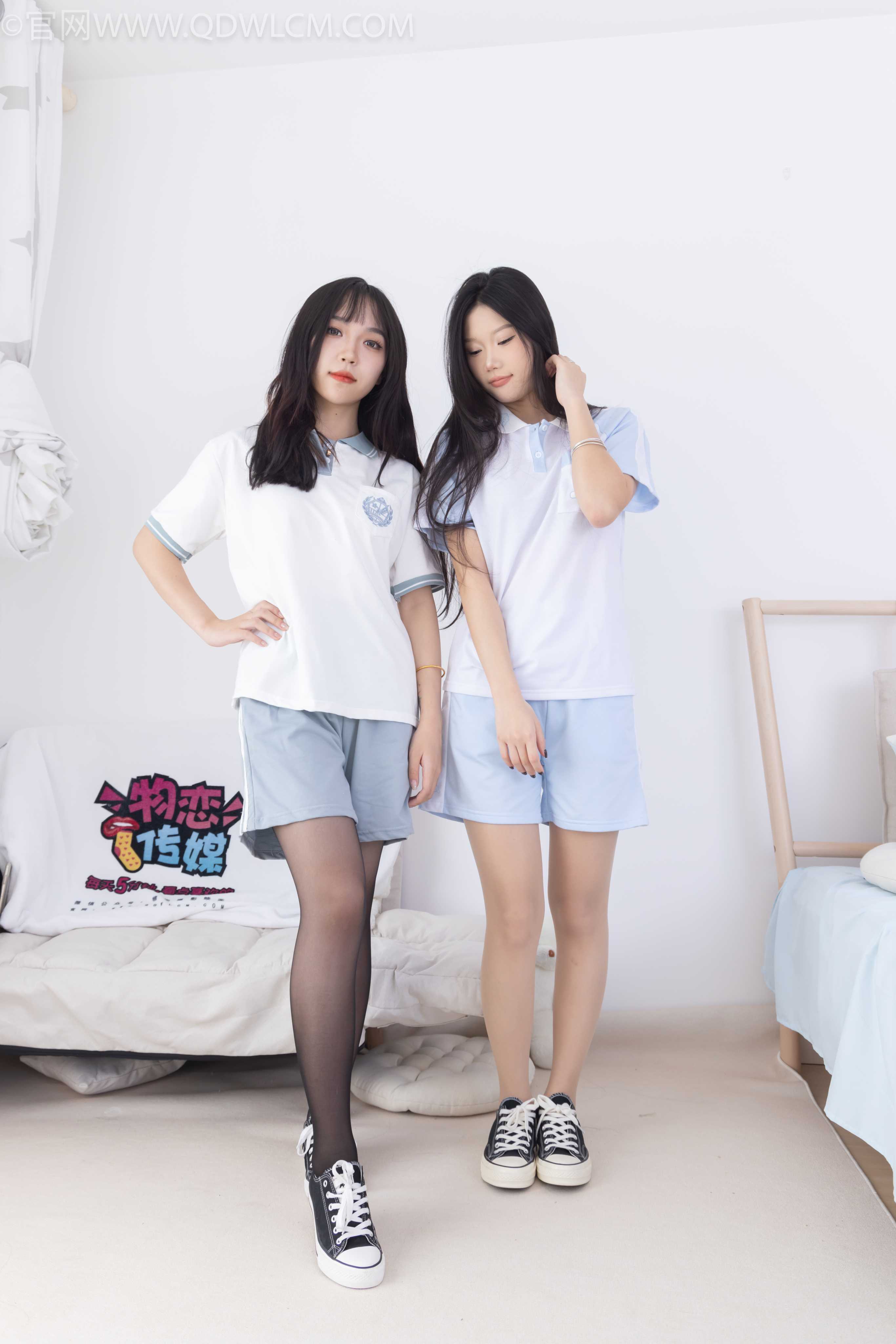 物恋传媒 NO.1939 小竹&amp;纱纱-山茶花 [170P-1V-5.63G]