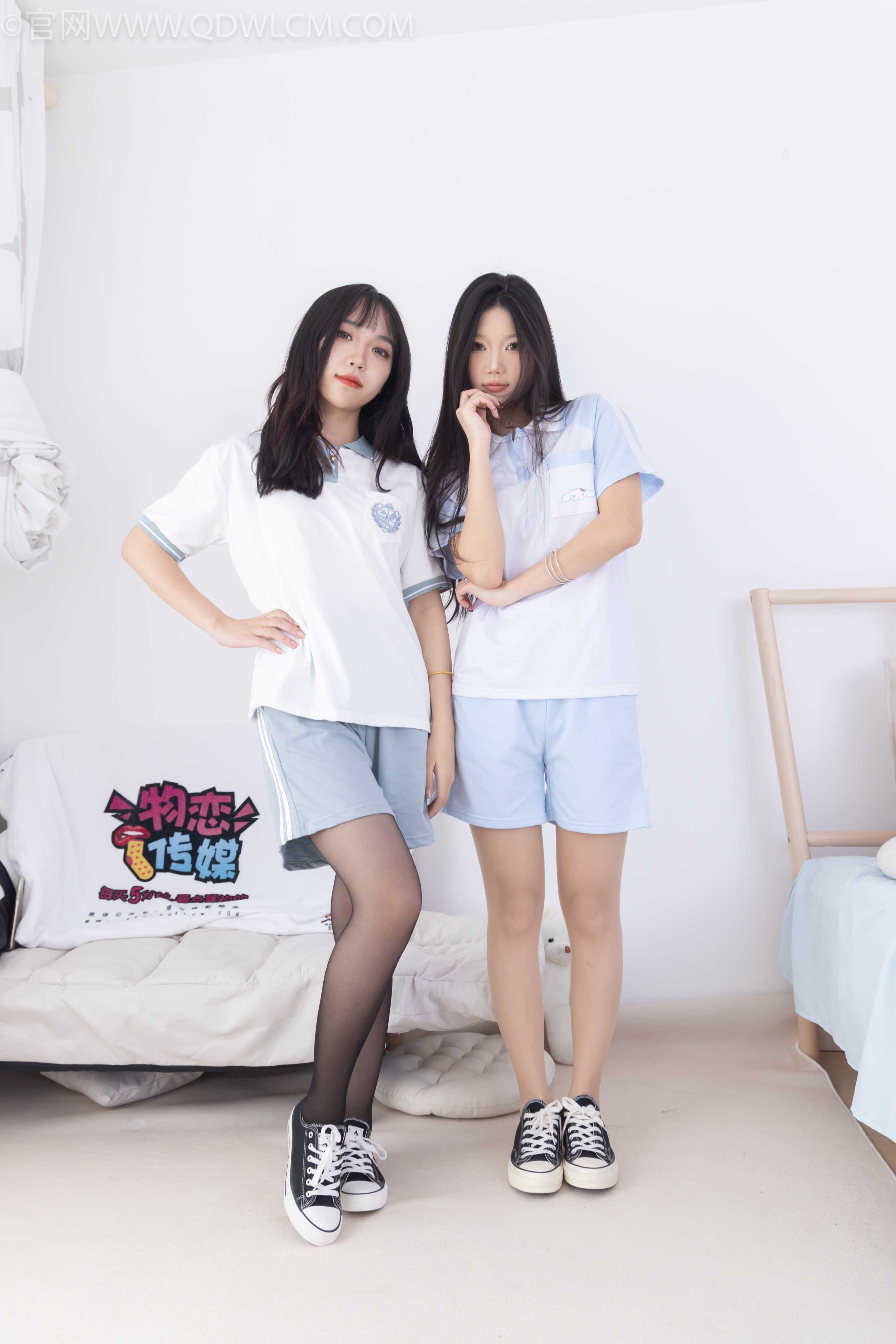 物恋传媒 NO.1939 小竹&amp;纱纱-山茶花 [170P-1V-5.63G]