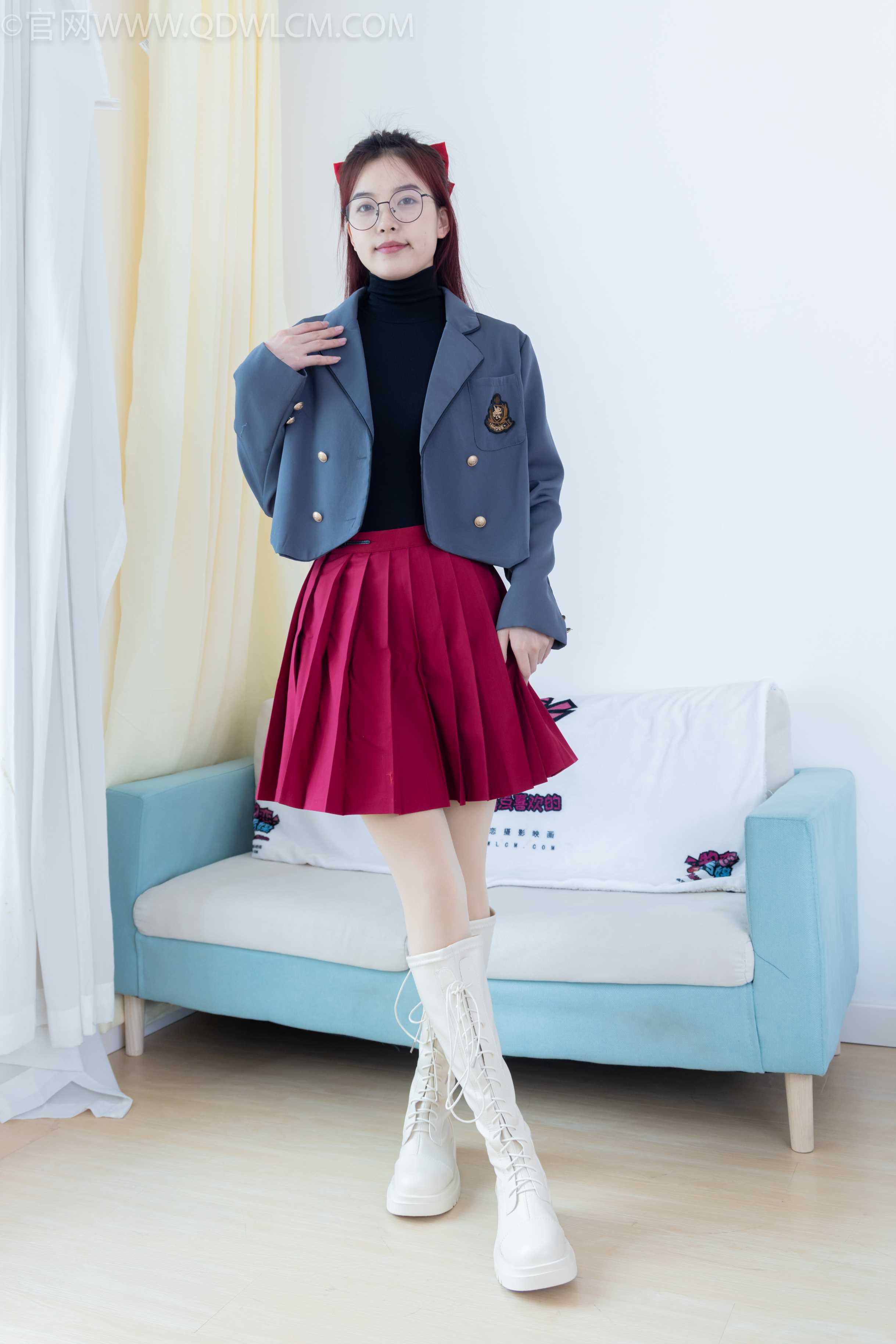 物恋传媒 NO.1940 茯苓-似水流年 [160P-1V-4.37G]