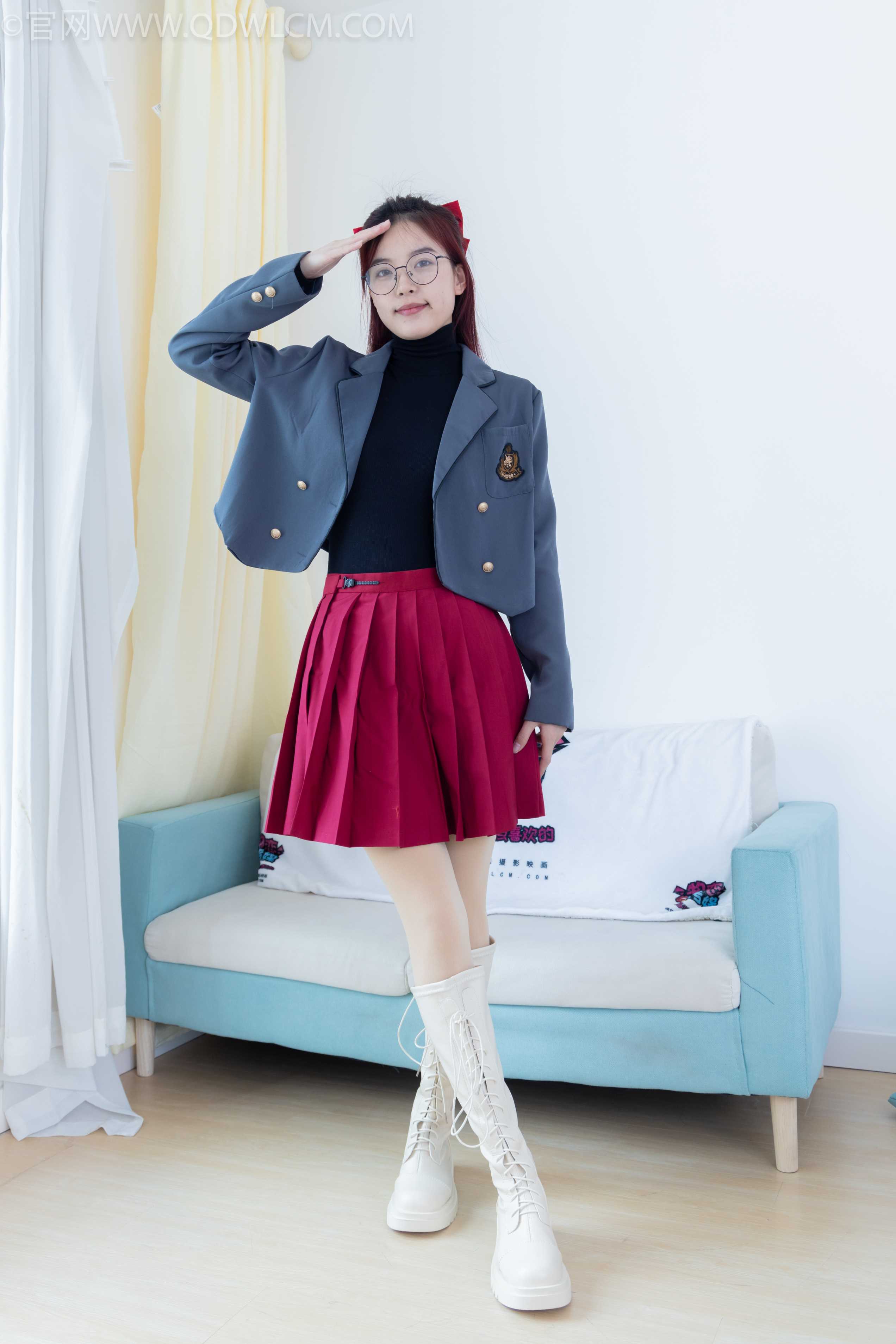 物恋传媒 NO.1940 茯苓-似水流年 [160P-1V-4.37G]