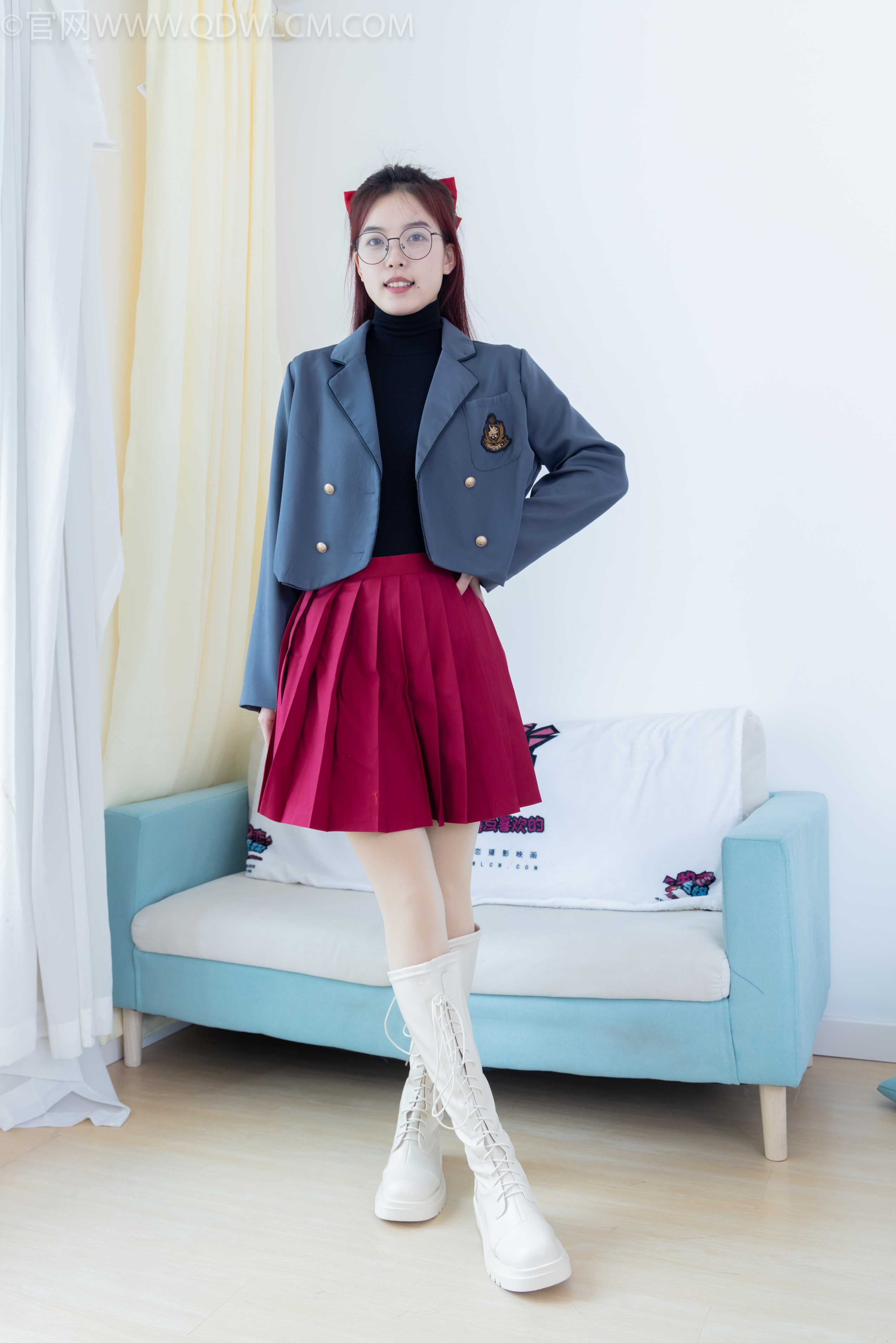 物恋传媒 NO.1940 茯苓-似水流年 [160P-1V-4.37G]