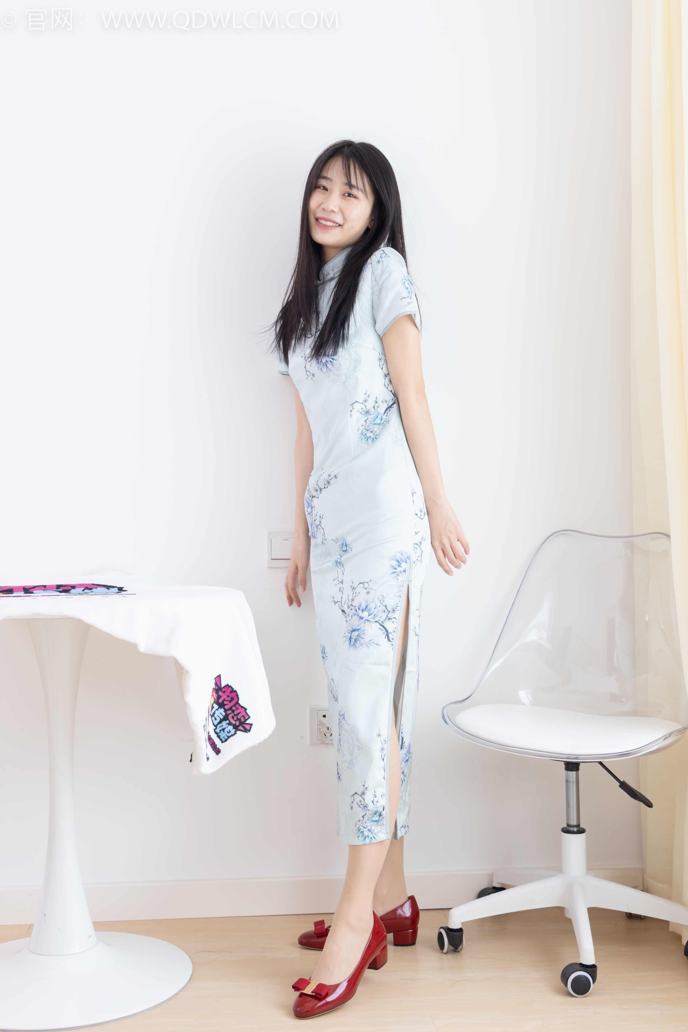 物恋传媒 NO.1943 菜菜-眷恋你的温柔 [150P-1V-3.27G]