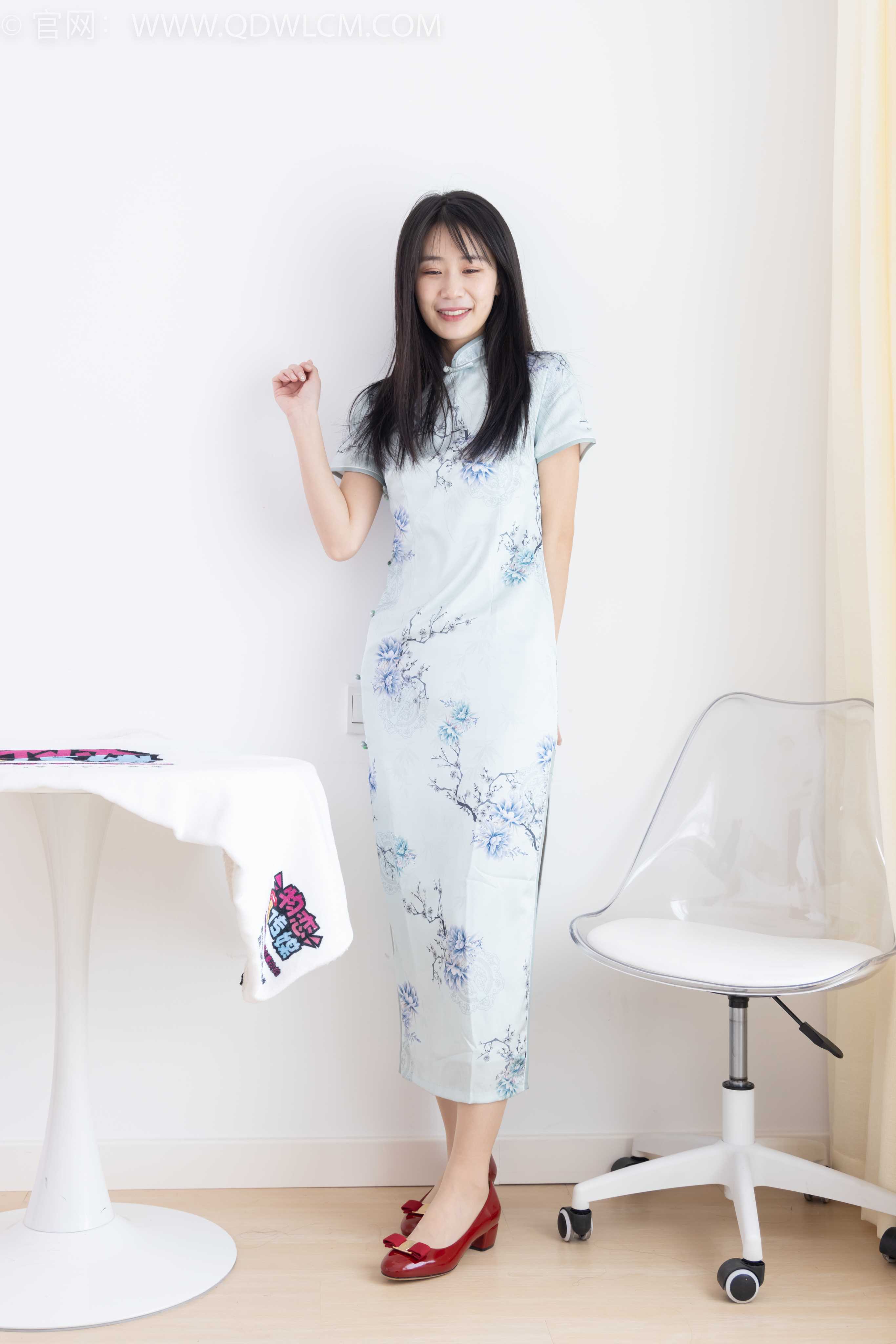 物恋传媒 NO.1943 菜菜-眷恋你的温柔 [150P-1V-3.27G]