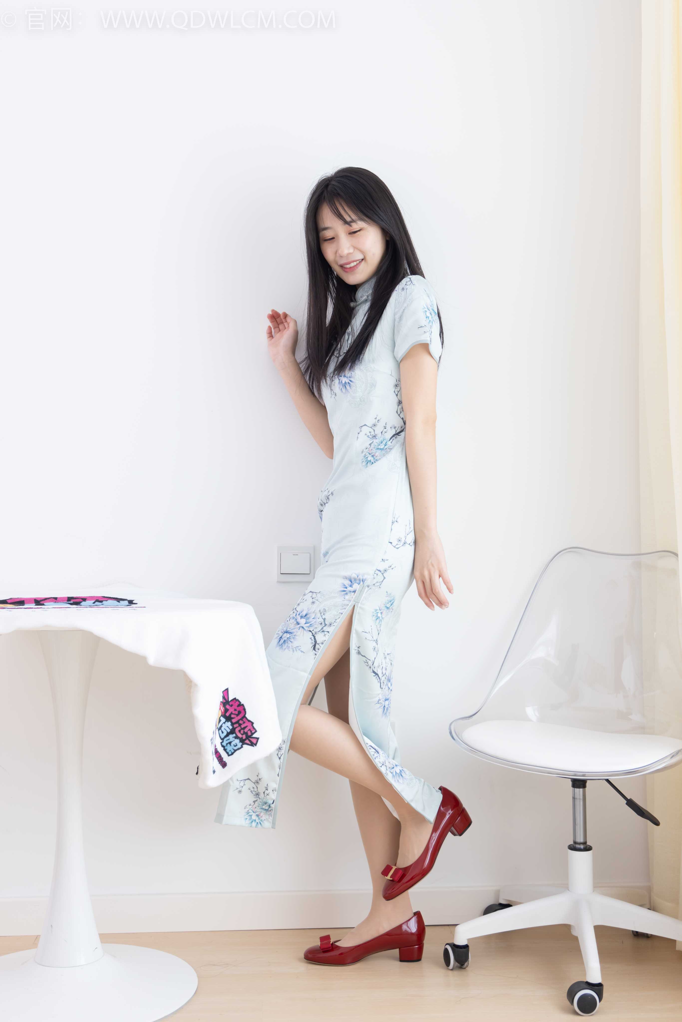 物恋传媒 NO.1943 菜菜-眷恋你的温柔 [150P-1V-3.27G]