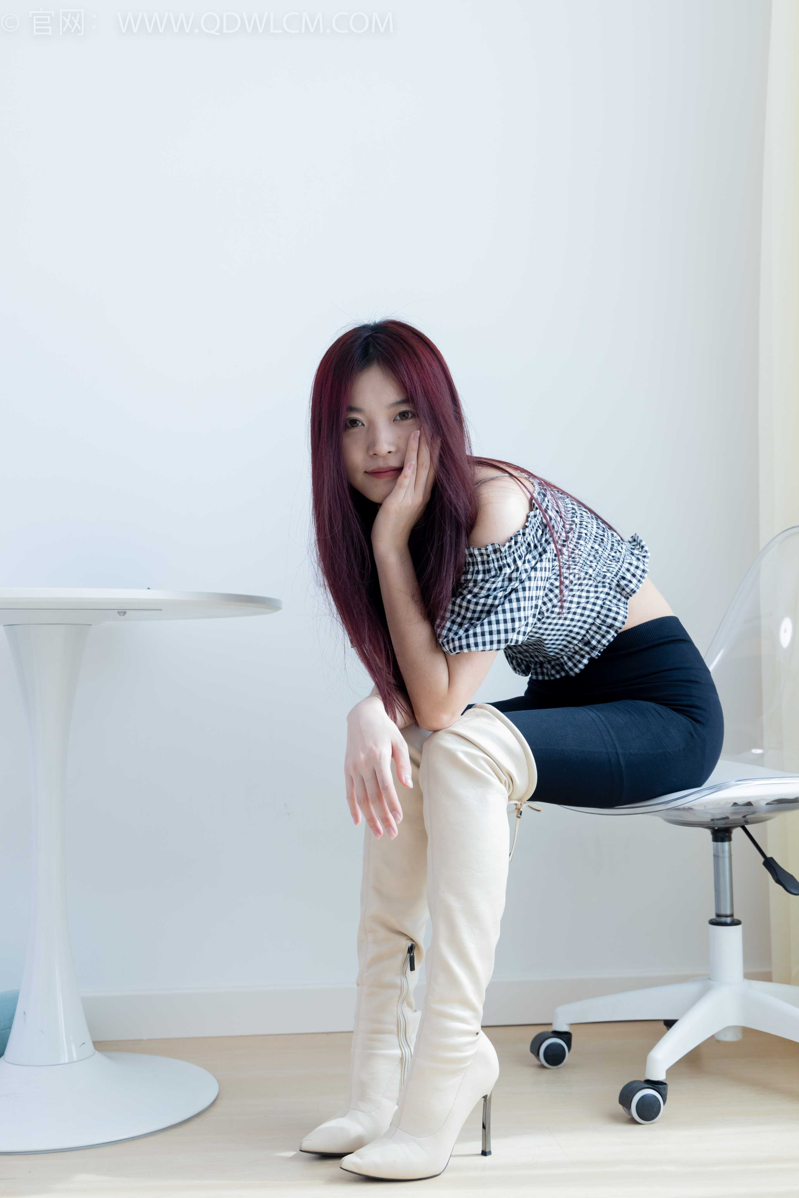 物恋传媒 NO.1948 茯苓-莺歌燕舞 [170P-1V-4.49G]