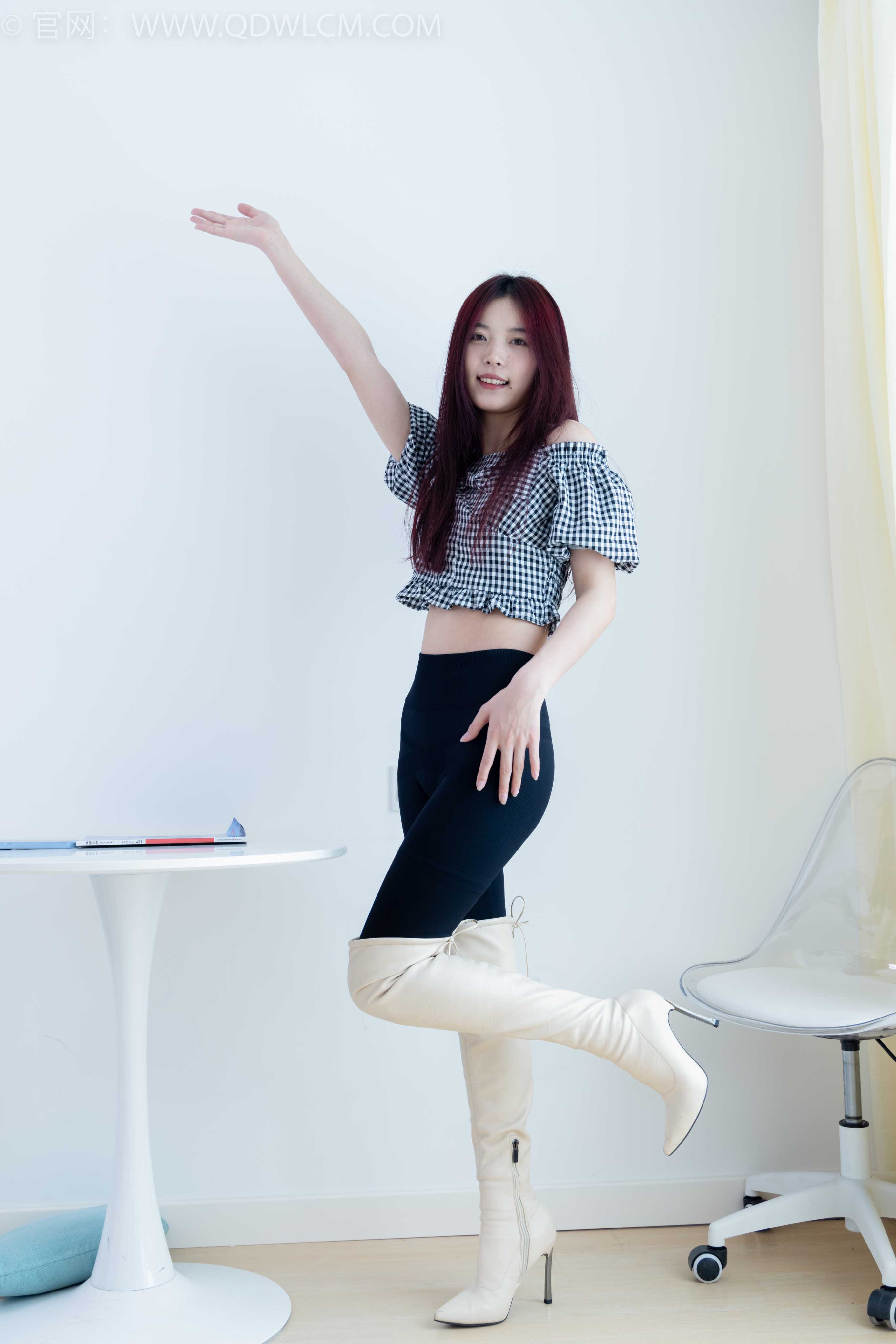 物恋传媒 NO.1948 茯苓-莺歌燕舞 [170P-1V-4.49G]