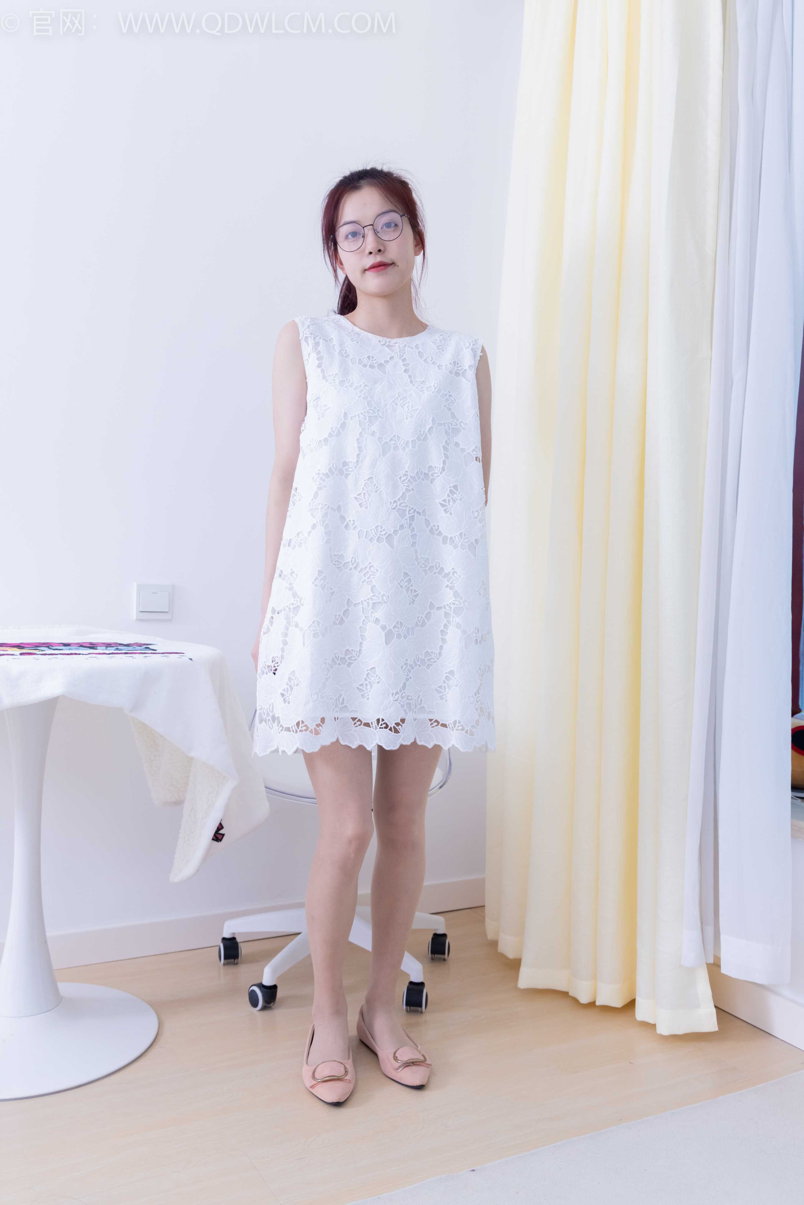 物恋传媒 NO.1963 茯苓-未完成的风景 [160P-1V-4.41G]