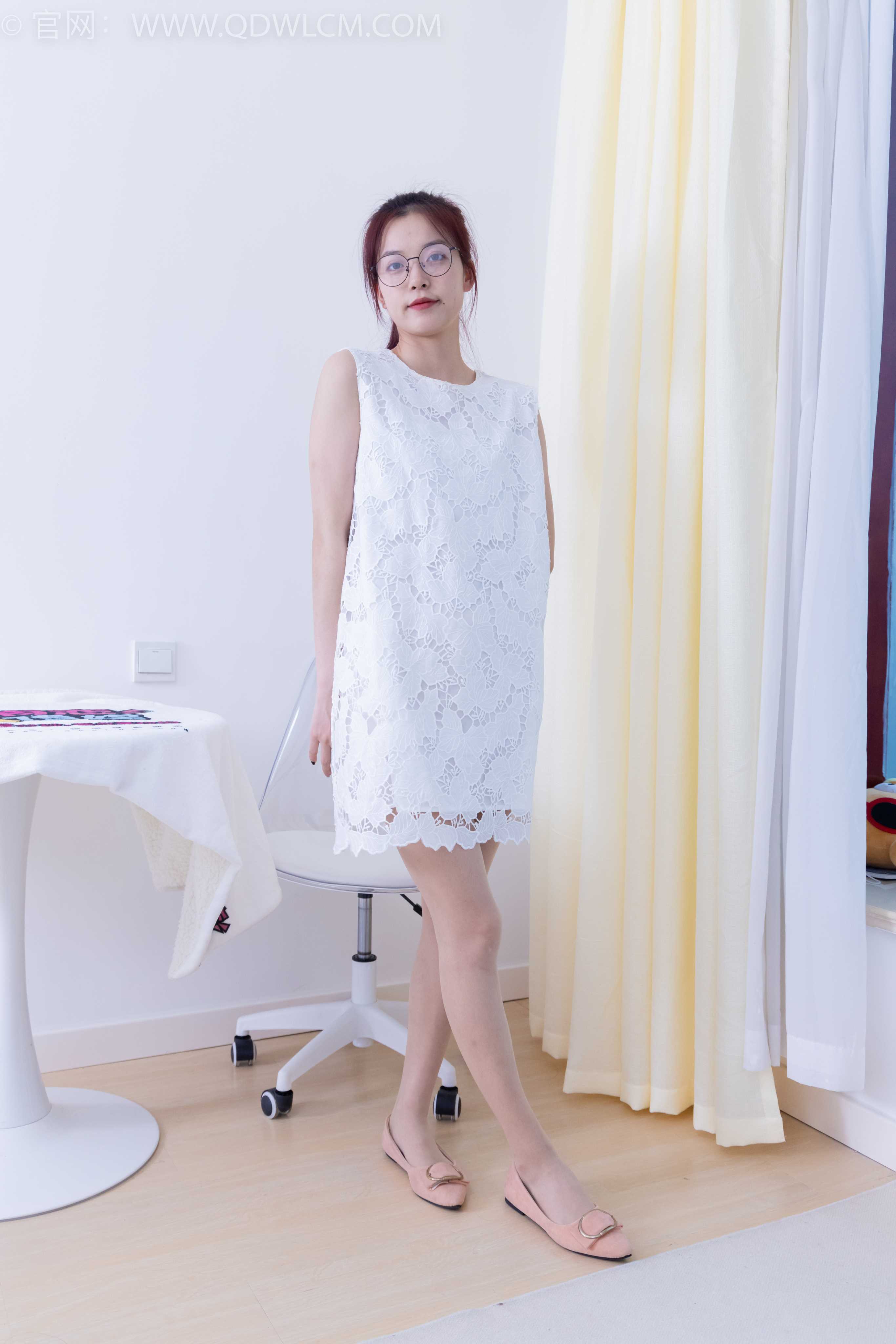 物恋传媒 NO.1963 茯苓-未完成的风景 [160P-1V-4.41G]