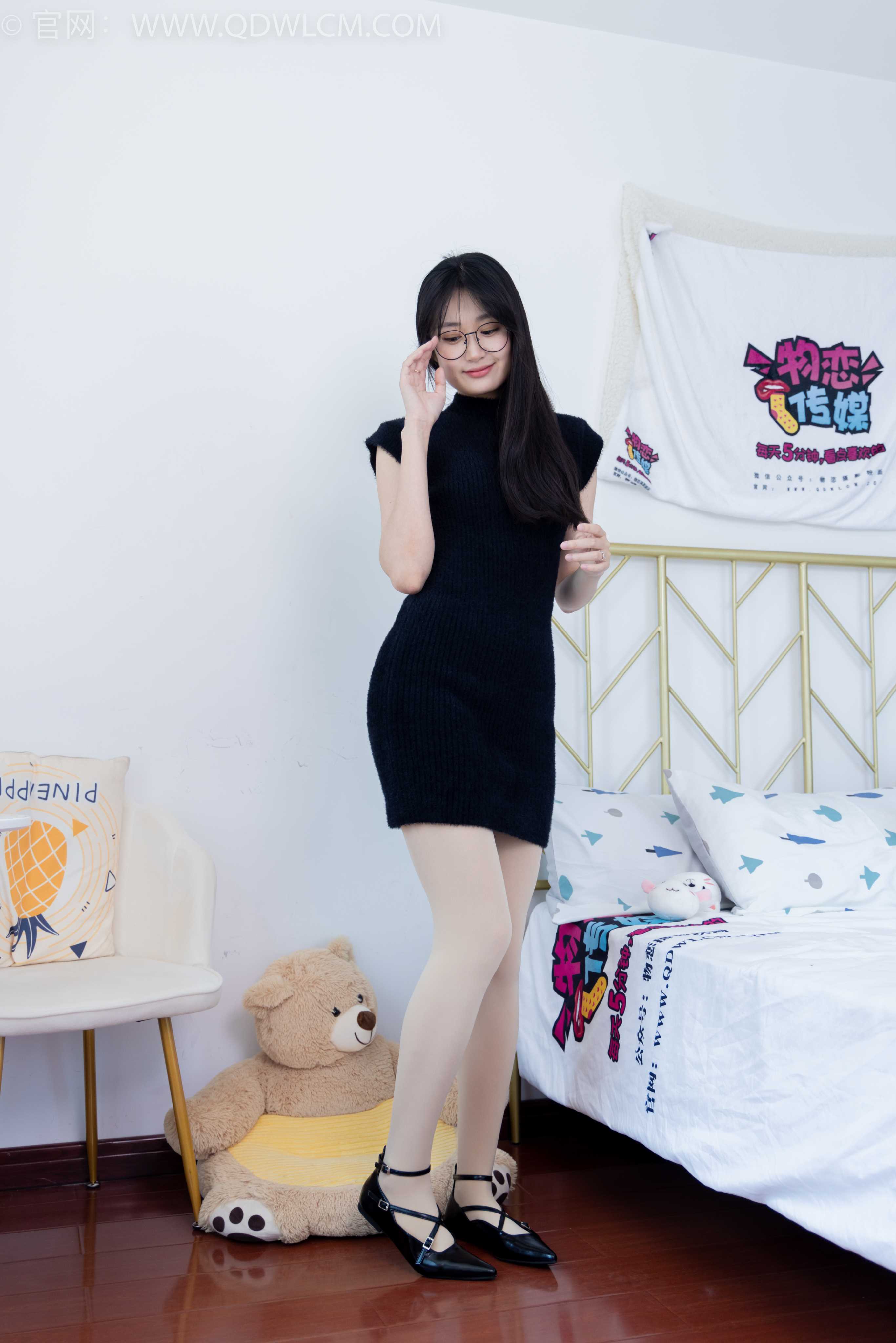 物恋传媒 NO.1966 小敏-暖暖的微光 [150P-1V-3.91G] 插图4