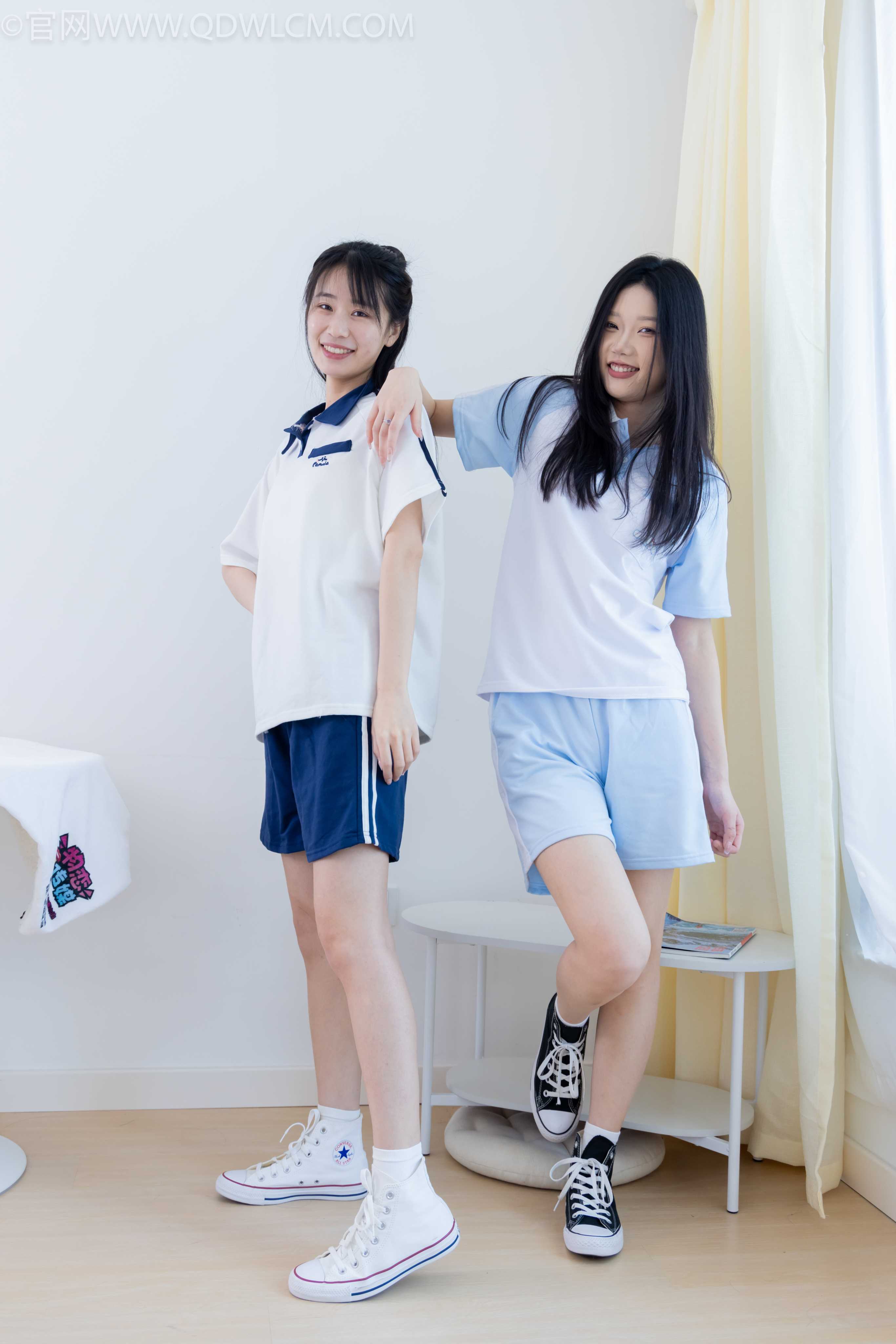 物恋传媒 NO.1977 小竹&amp;菜菜 [156P-1V-5.72G]