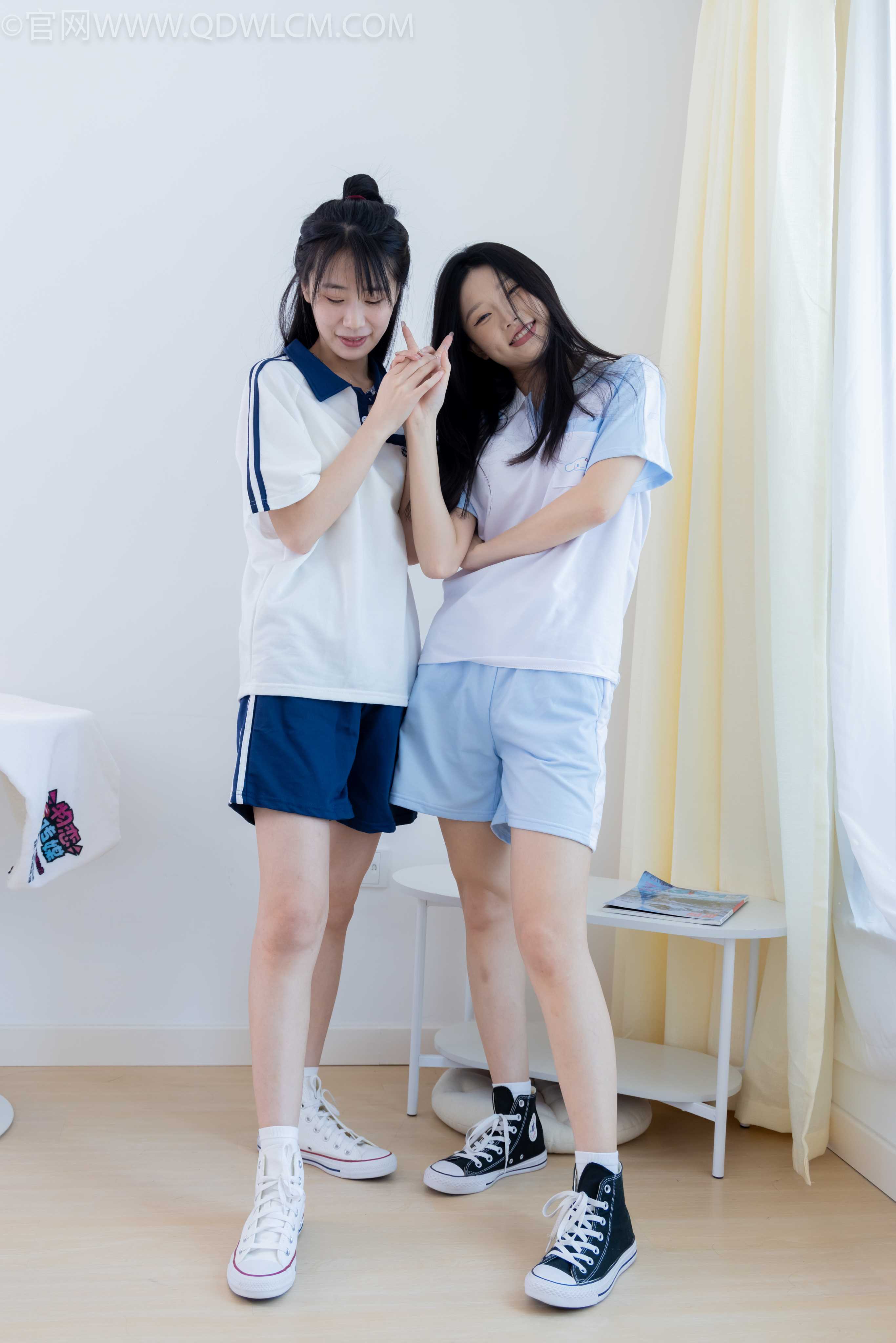 物恋传媒 NO.1977 小竹&amp;菜菜 [156P-1V-5.72G]