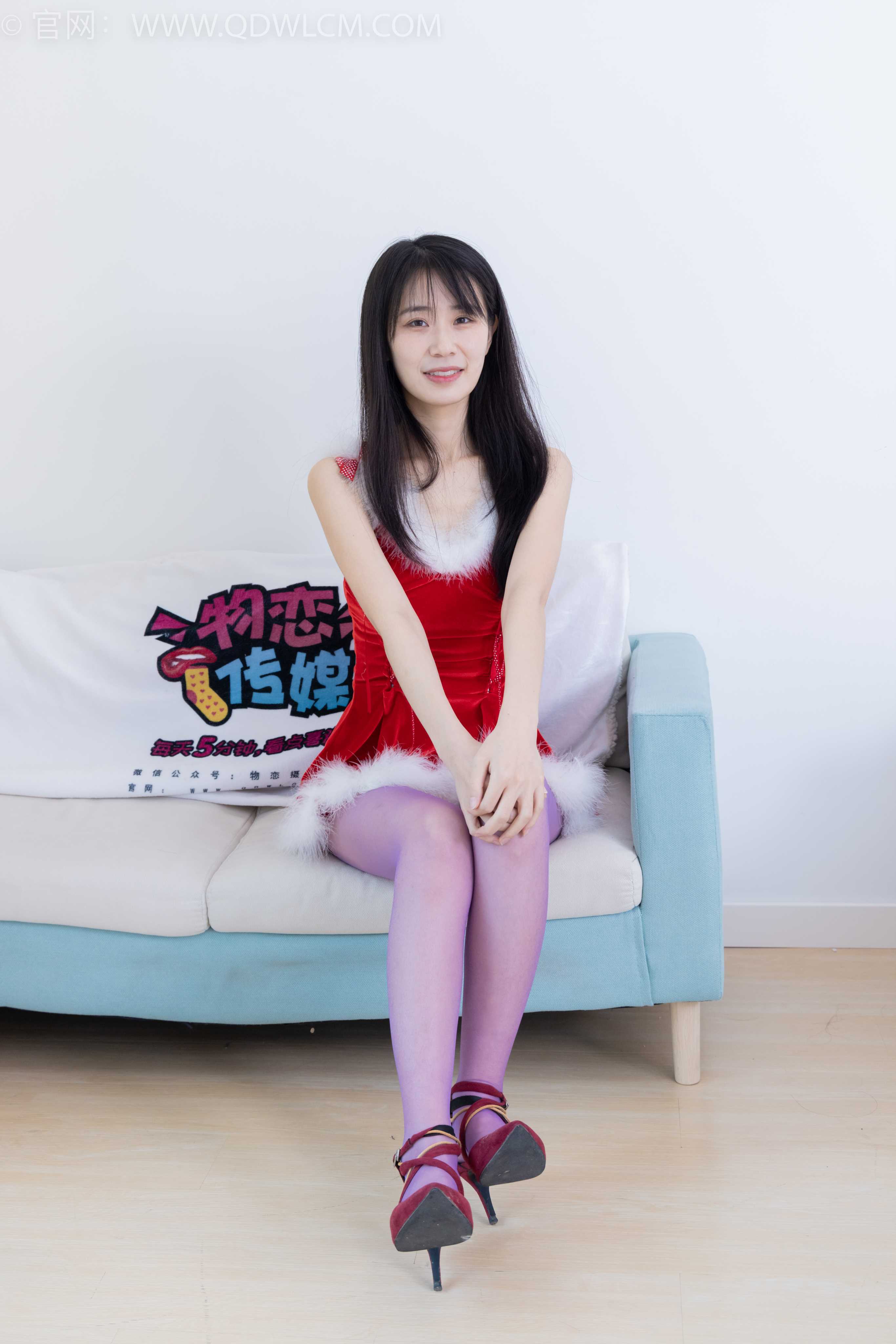 物恋传媒 NO.1979 菜菜-入花间 [150P-1V-4.17G]