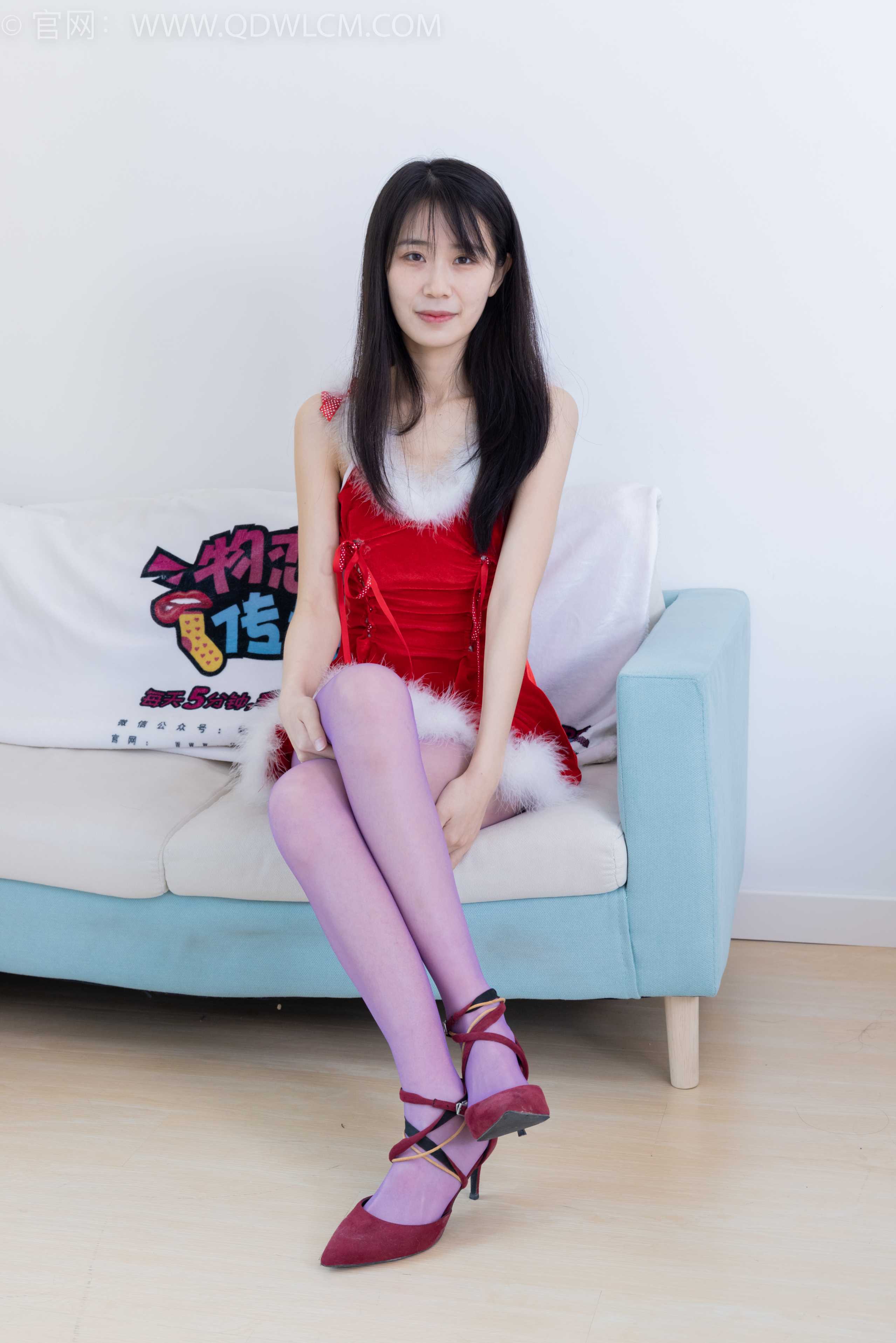 物恋传媒 NO.1979 菜菜-入花间 [150P-1V-4.17G]