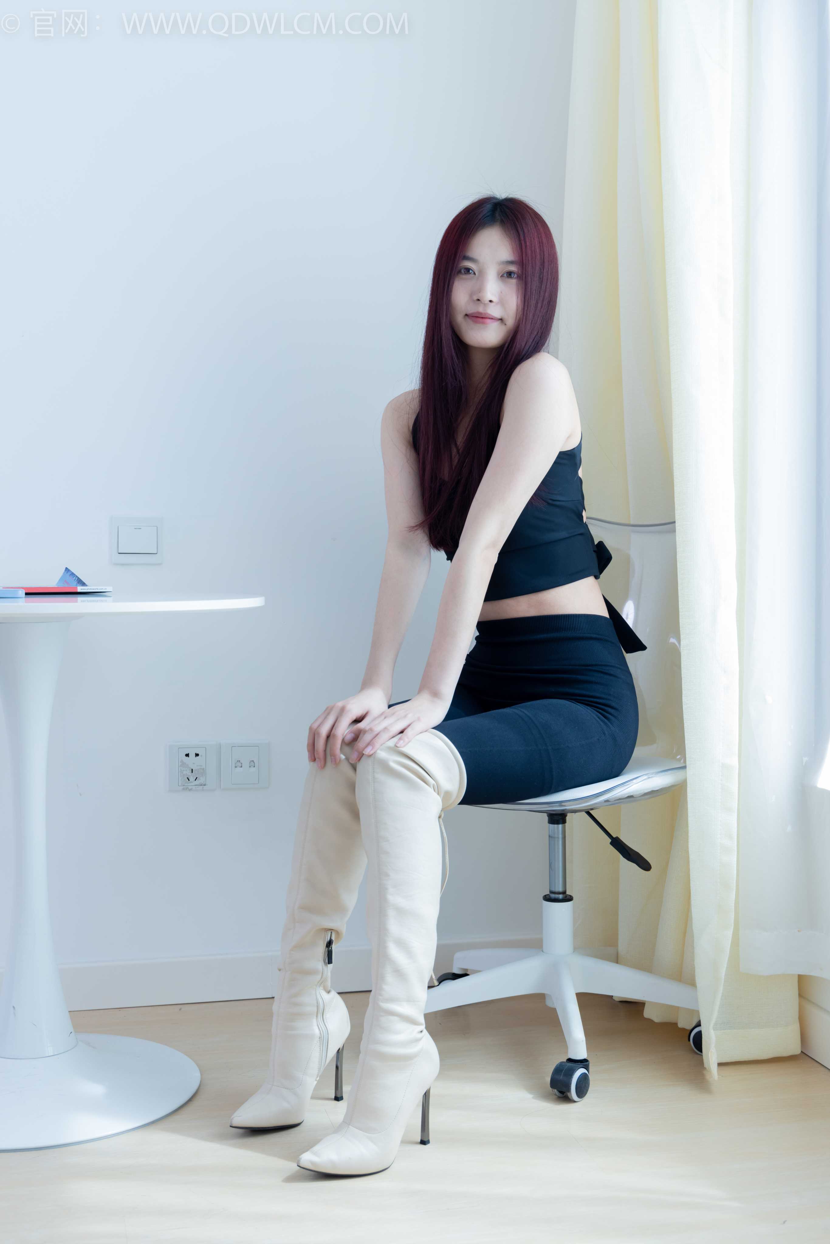 物恋传媒 NO.1982 茯苓-鸟的眼睛 [170P-1V-4.14G]