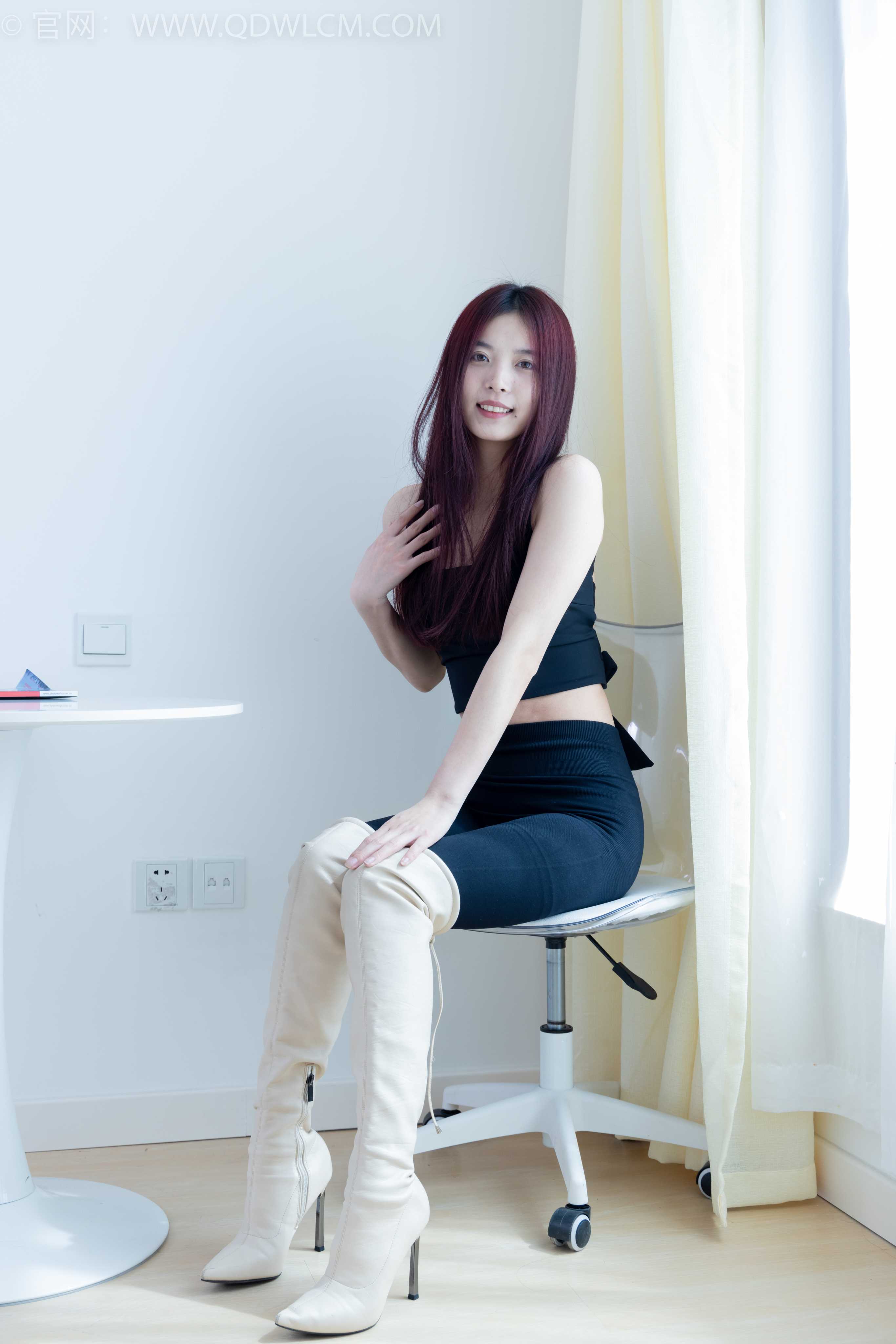 物恋传媒 NO.1982 茯苓-鸟的眼睛 [170P-1V-4.14G]