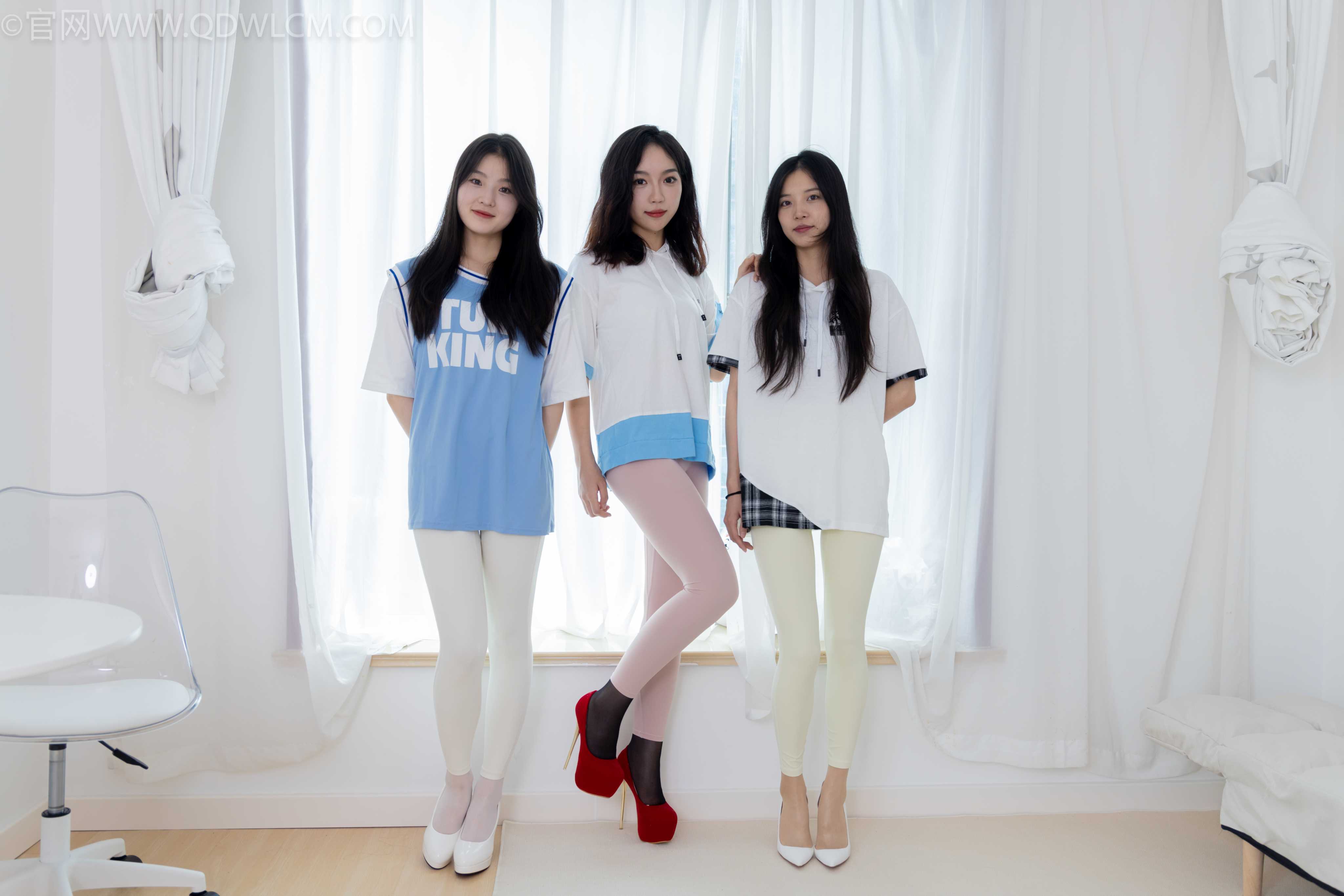 物恋传媒 NO.2000 茯苓&amp;纱纱&amp;青柠感谢陪伴 [173P-1V-5.94G]