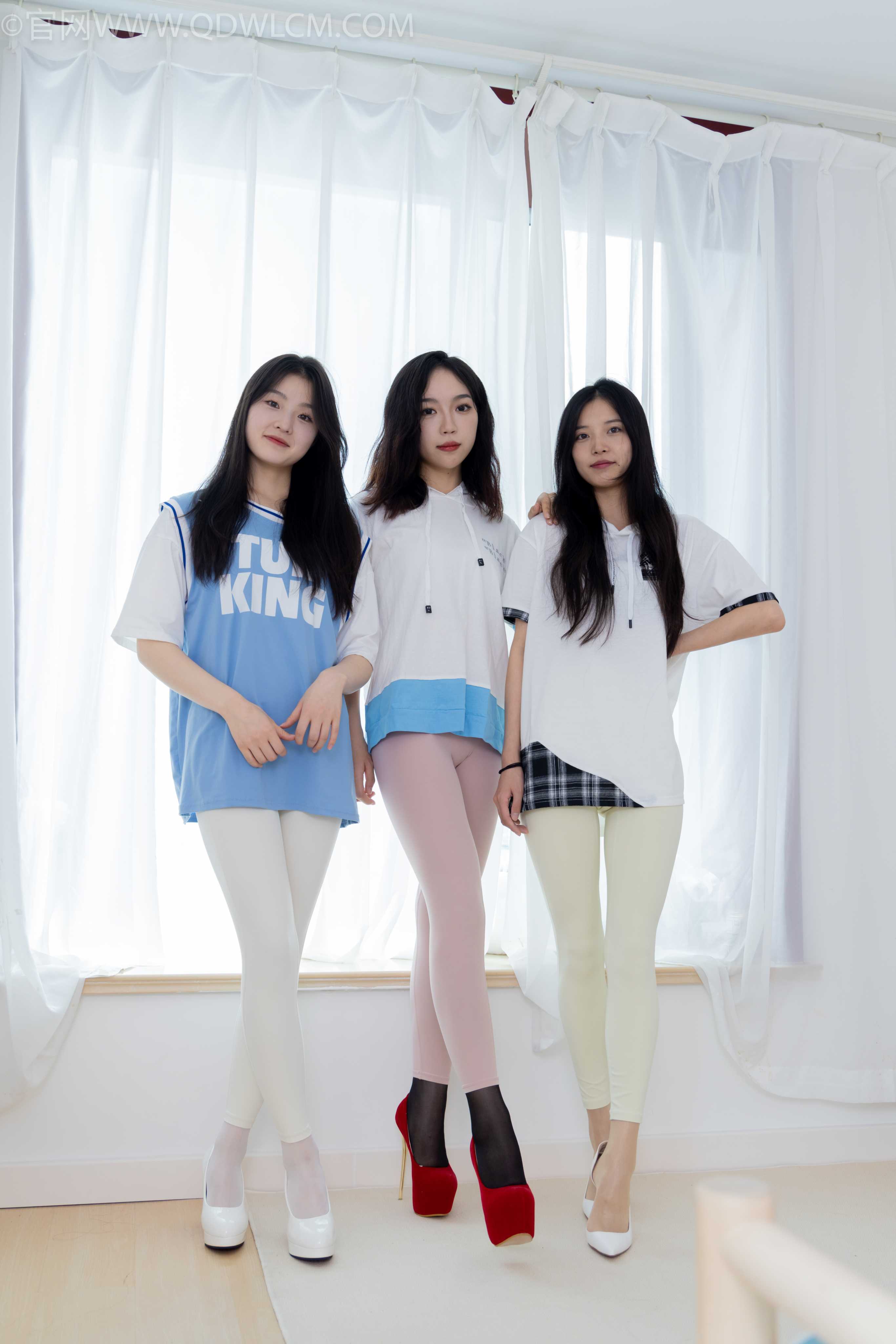 物恋传媒 NO.2000 茯苓&amp;纱纱&amp;青柠感谢陪伴 [173P-1V-5.94G]